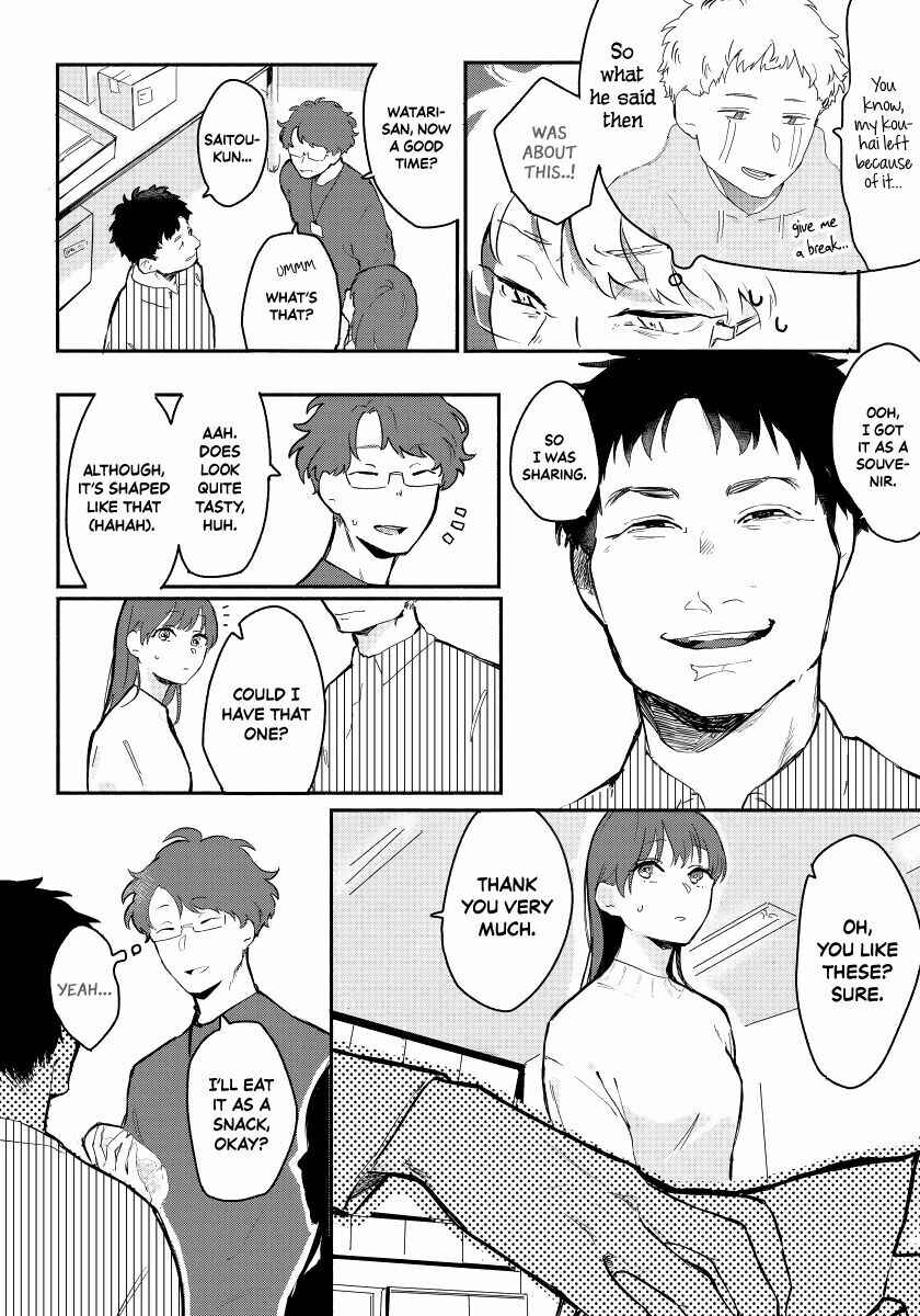 Page 9 Chapter 1 Kanojo wa Rabudooru ni Niteiru