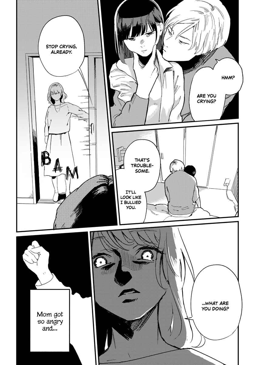 Page 14 Chapter 5 Kanojo wa Rabudooru ni Niteiru