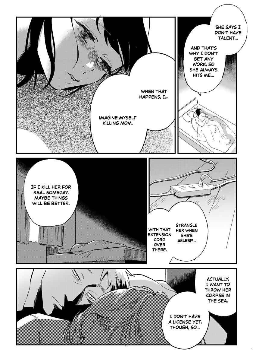 Page 18 Chapter 5 Kanojo wa Rabudooru ni Niteiru