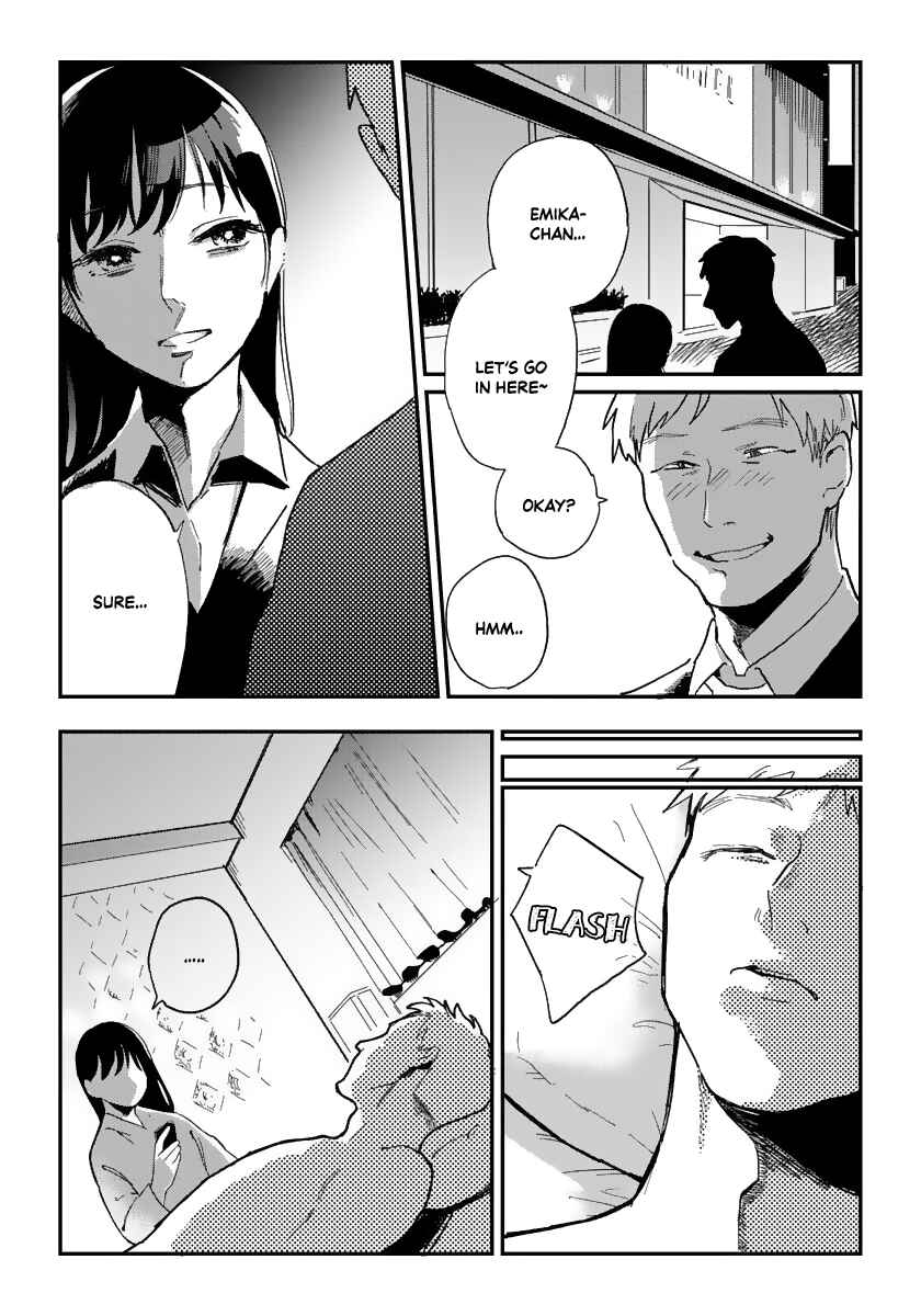 Page 23 Chapter 5 Kanojo wa Rabudooru ni Niteiru