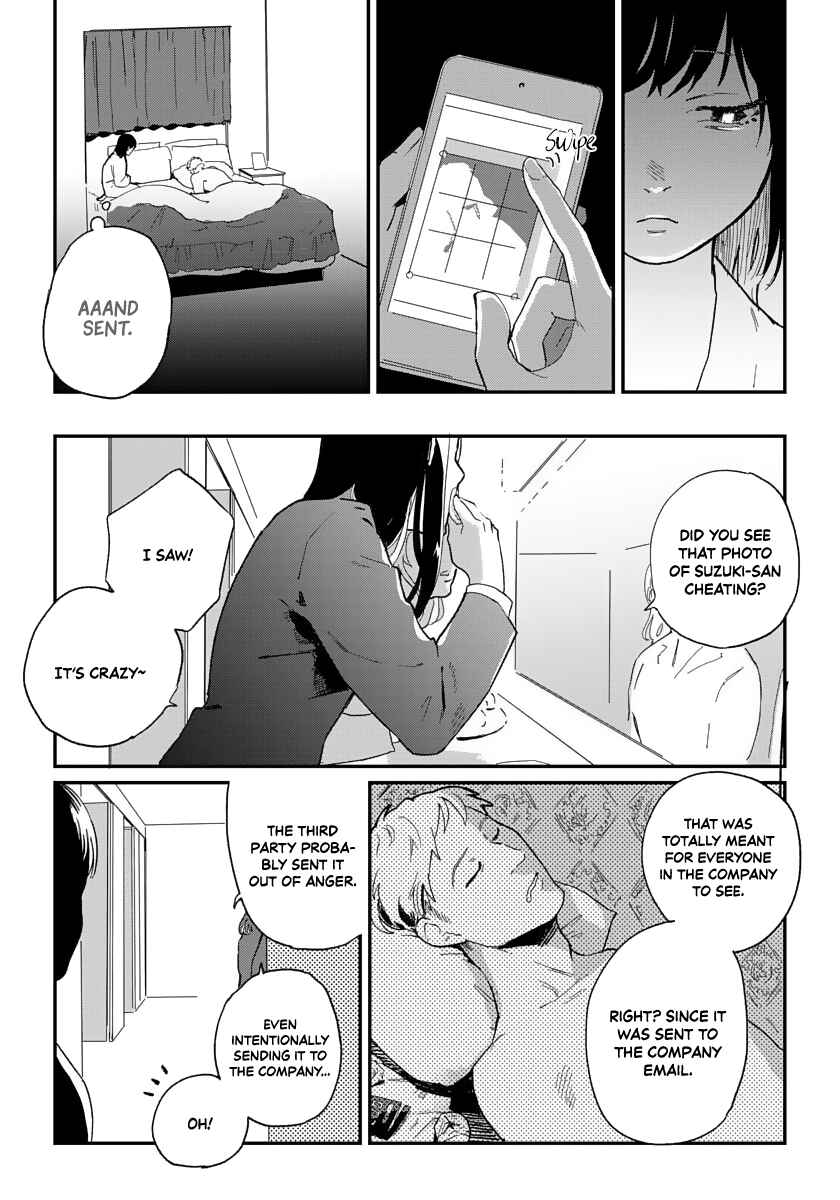 Page 24 Chapter 5 Kanojo wa Rabudooru ni Niteiru