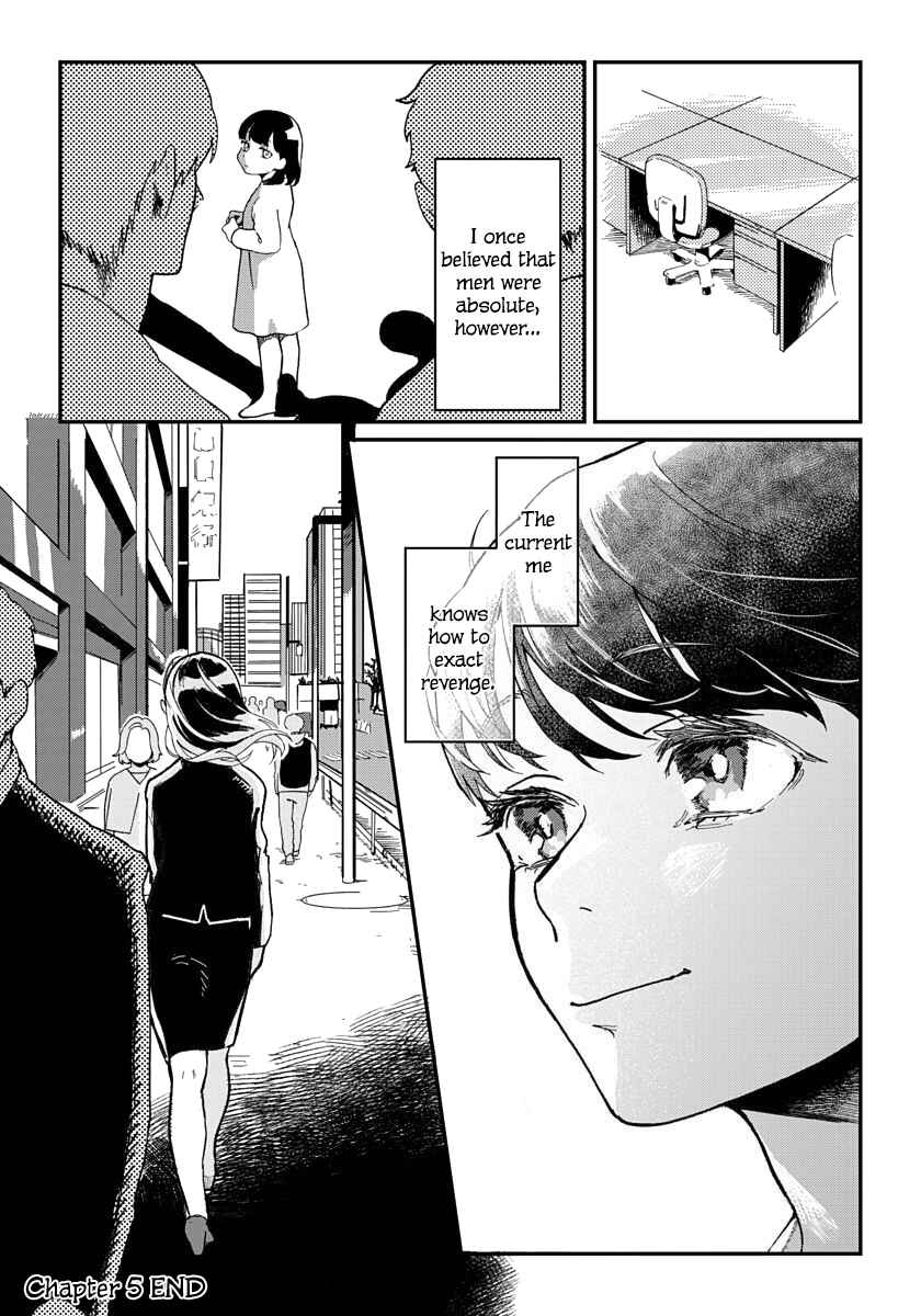 Page 26 Chapter 5 Kanojo wa Rabudooru ni Niteiru