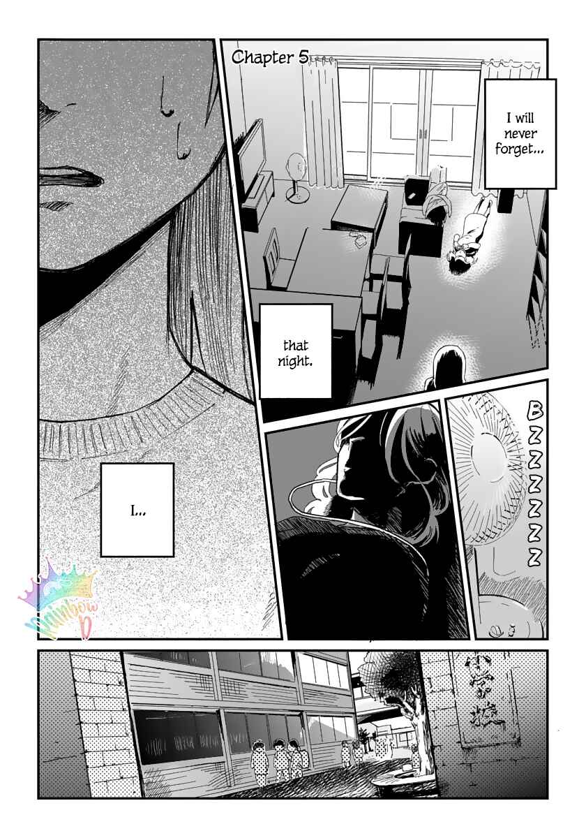 Page 3 Chapter 5 Kanojo wa Rabudooru ni Niteiru