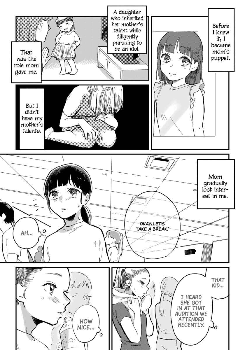Page 6 Chapter 5 Kanojo wa Rabudooru ni Niteiru