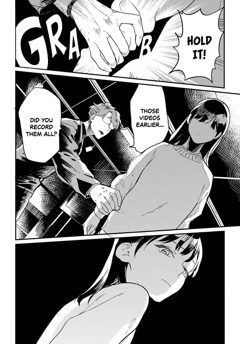 Page 10 Chapter 6 Kanojo wa Rabudooru ni Niteiru