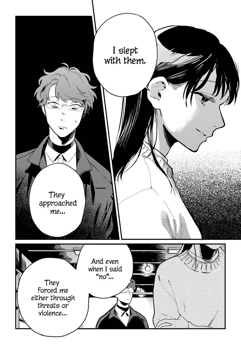 Page 12 Chapter 6 Kanojo wa Rabudooru ni Niteiru