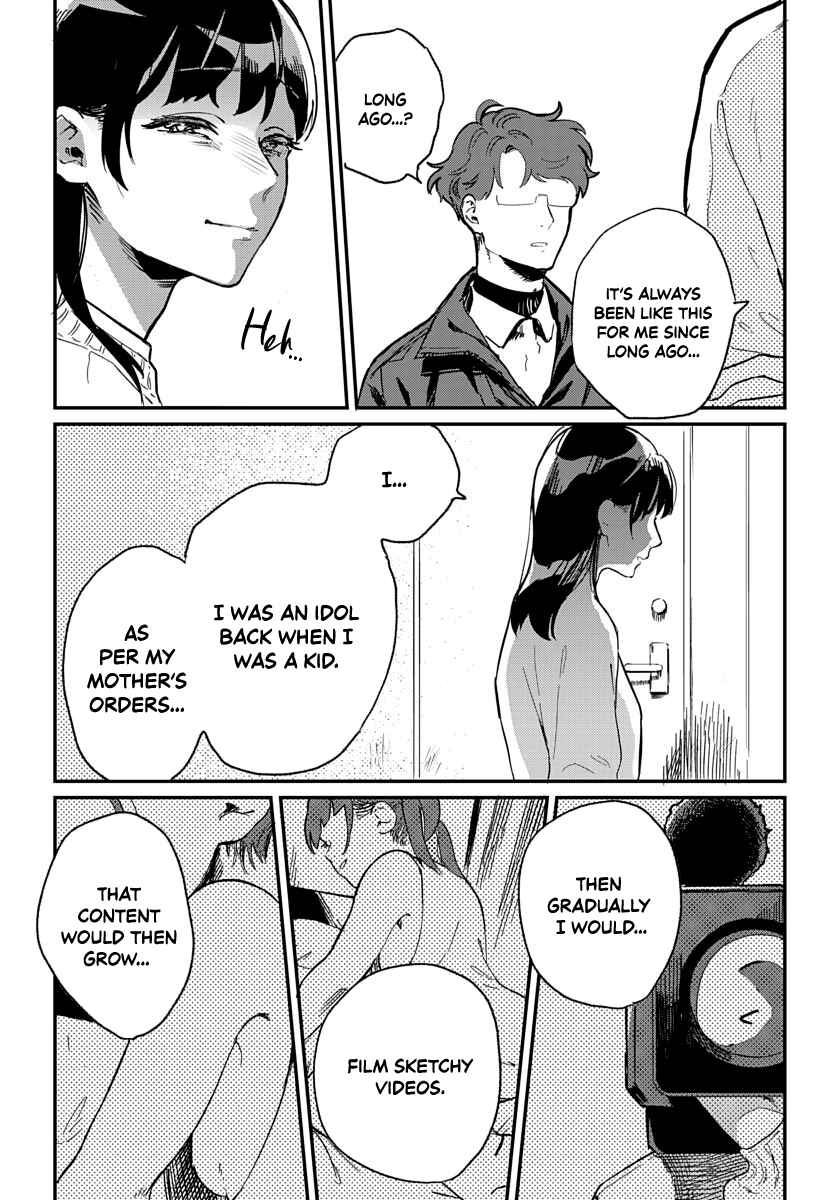 Page 13 Chapter 6 Kanojo wa Rabudooru ni Niteiru