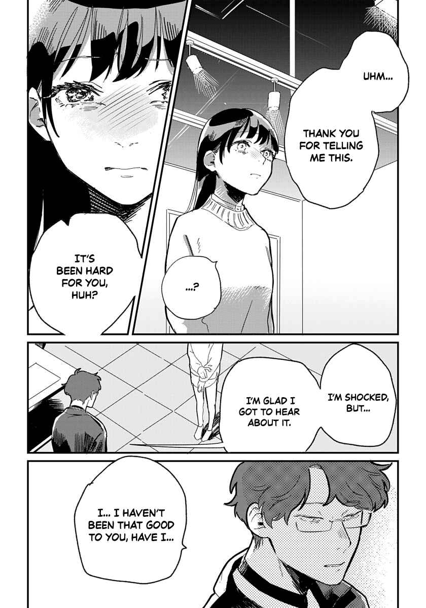 Page 18 Chapter 6 Kanojo wa Rabudooru ni Niteiru