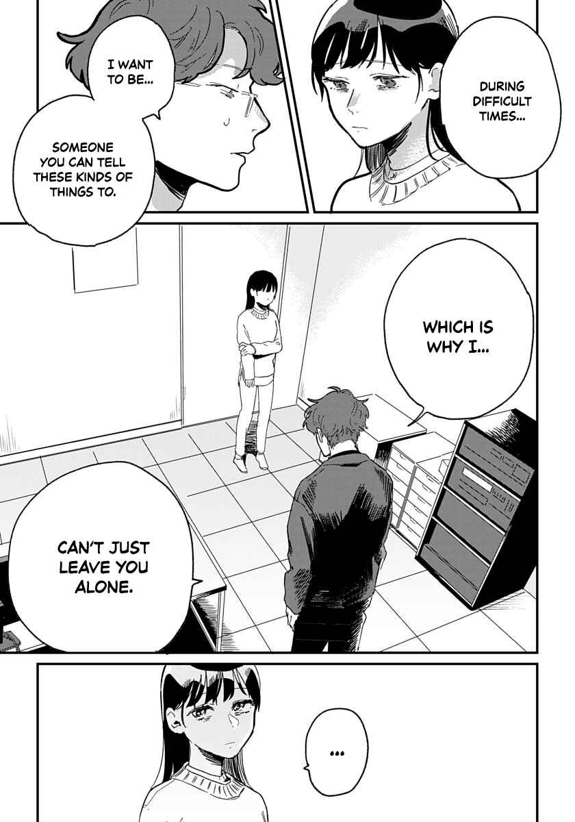 Page 19 Chapter 6 Kanojo wa Rabudooru ni Niteiru