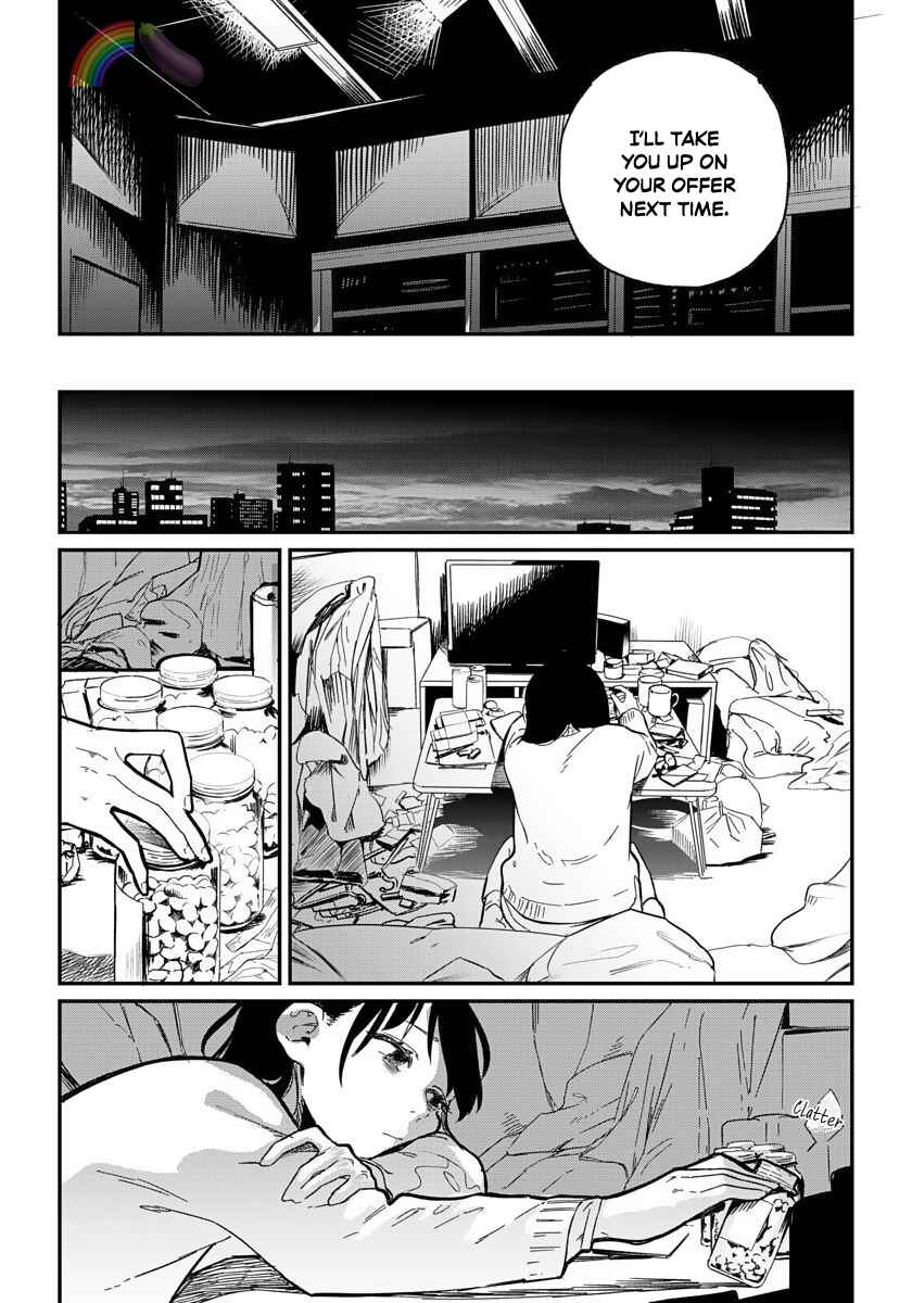 Page 21 Chapter 6 Kanojo wa Rabudooru ni Niteiru