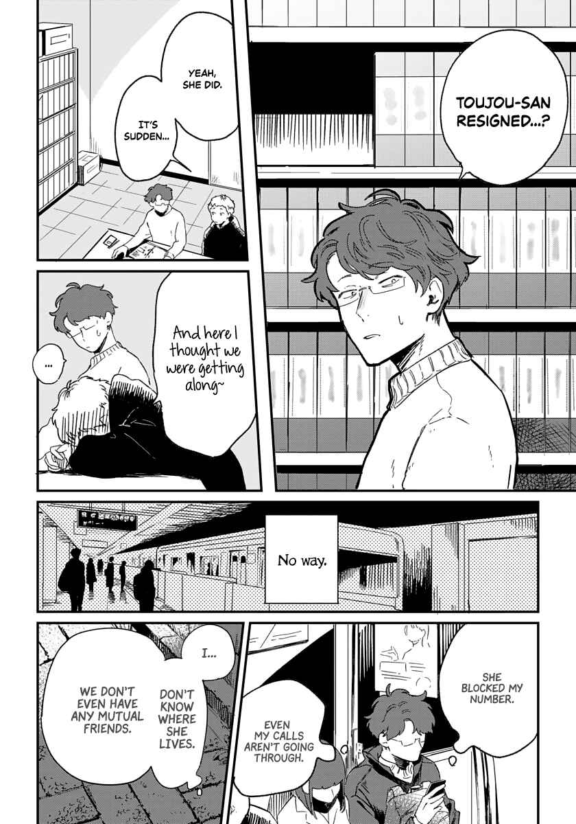 Page 22 Chapter 6 Kanojo wa Rabudooru ni Niteiru