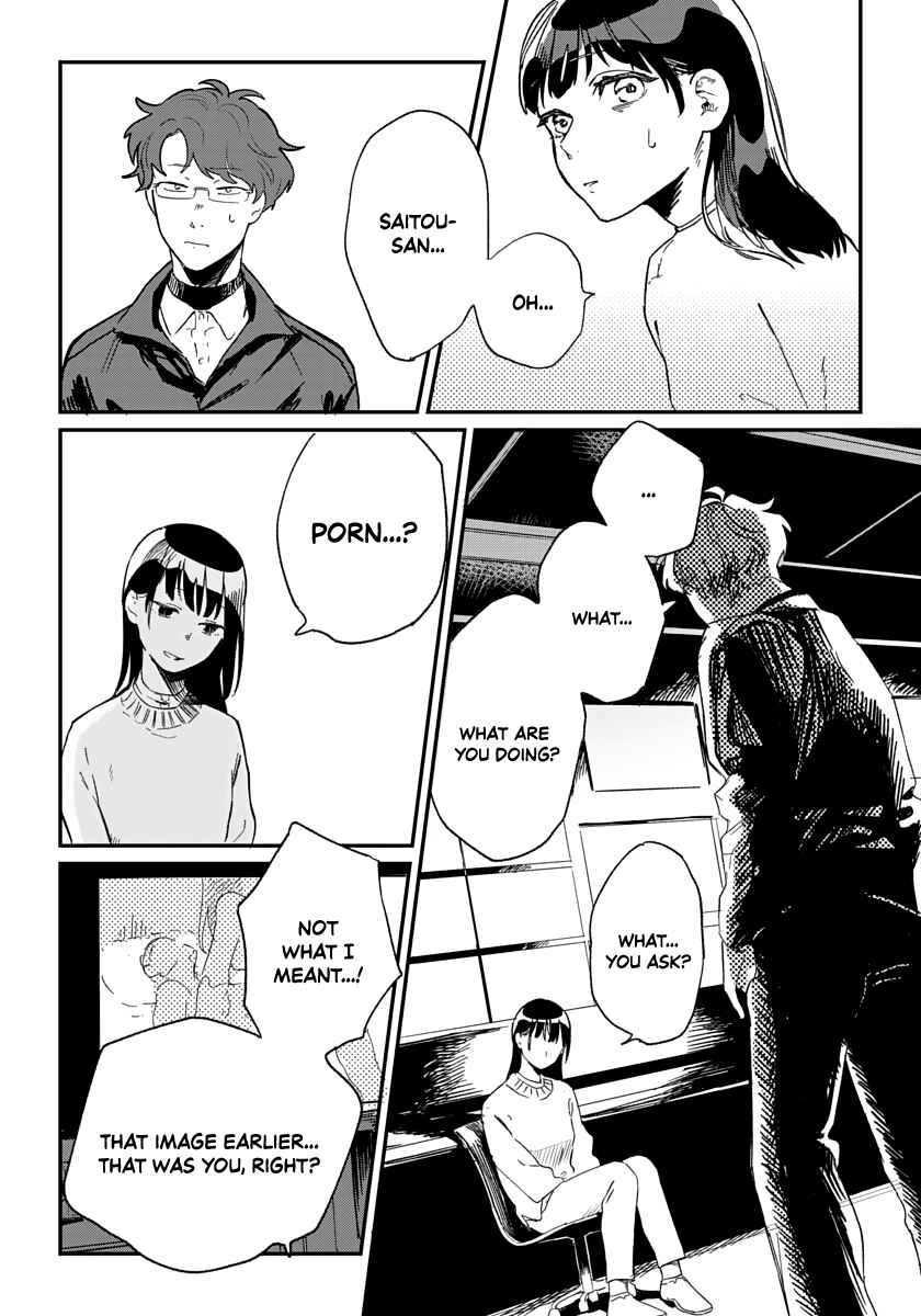 Page 8 Chapter 6 Kanojo wa Rabudooru ni Niteiru