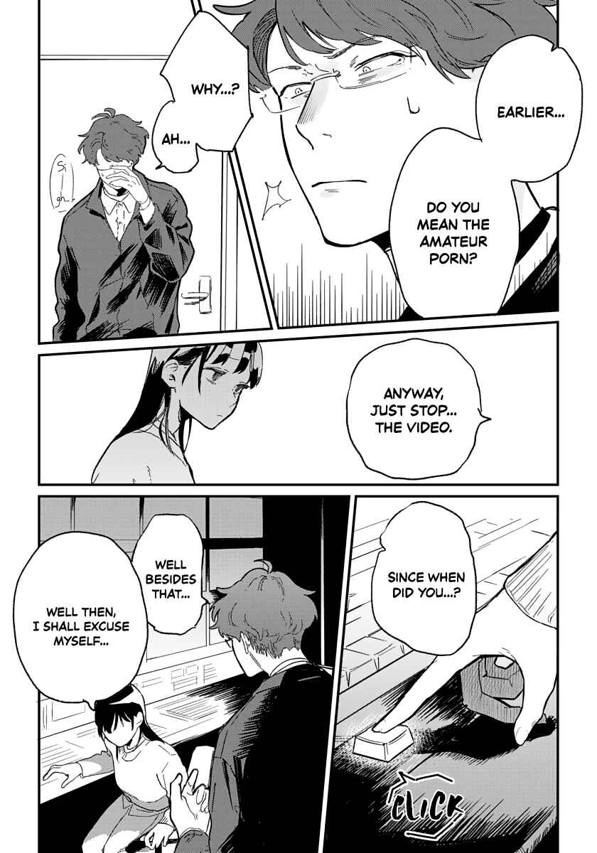 Page 9 Chapter 6 Kanojo wa Rabudooru ni Niteiru