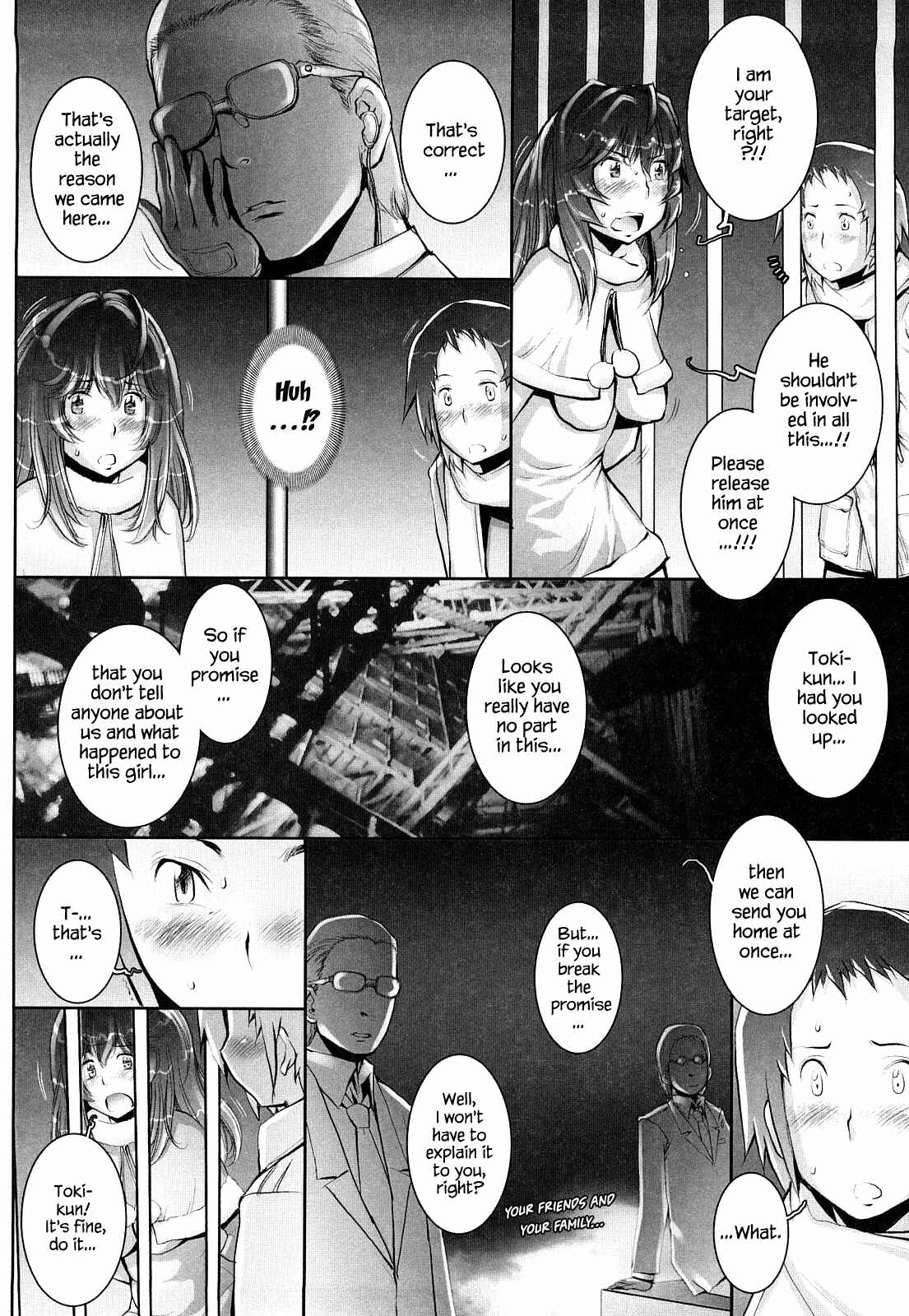 Page 4 Chapter 7 Love Maneuvering