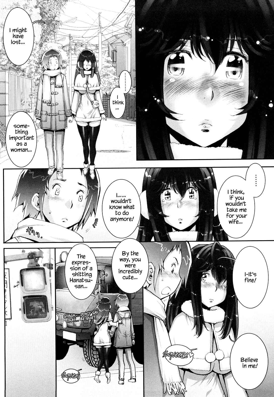 Page 24 Chapter 6 Love Maneuvering