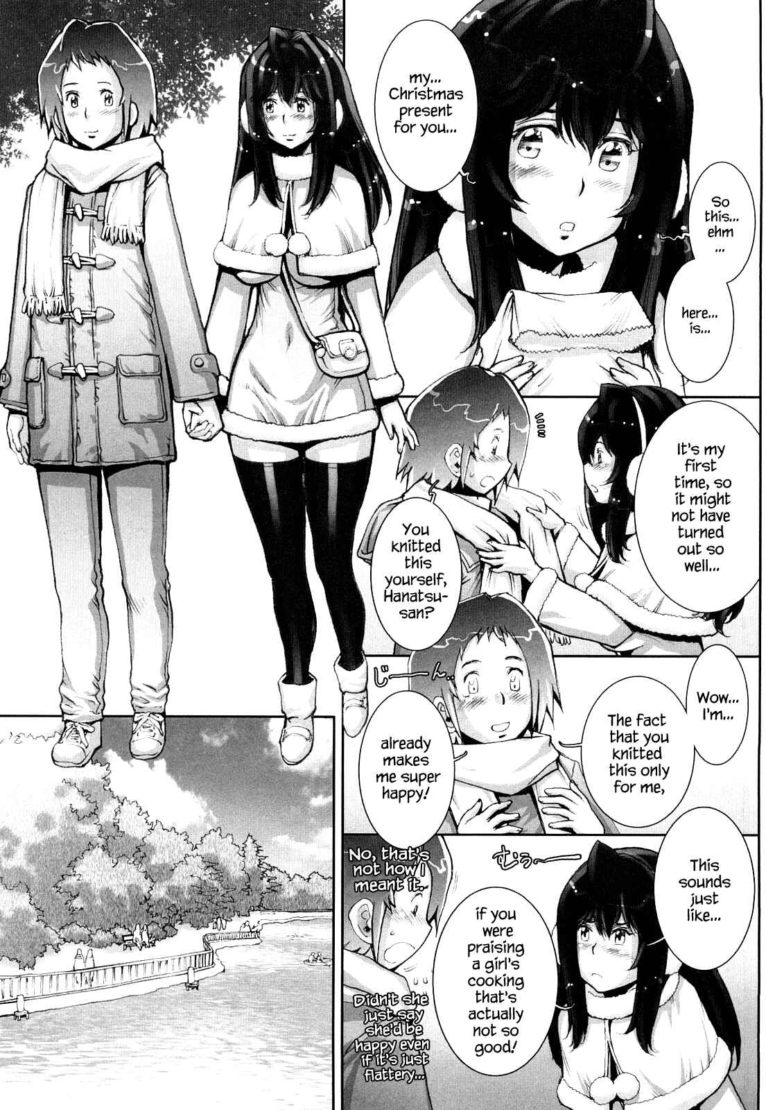 Page 3 Chapter 6 Love Maneuvering