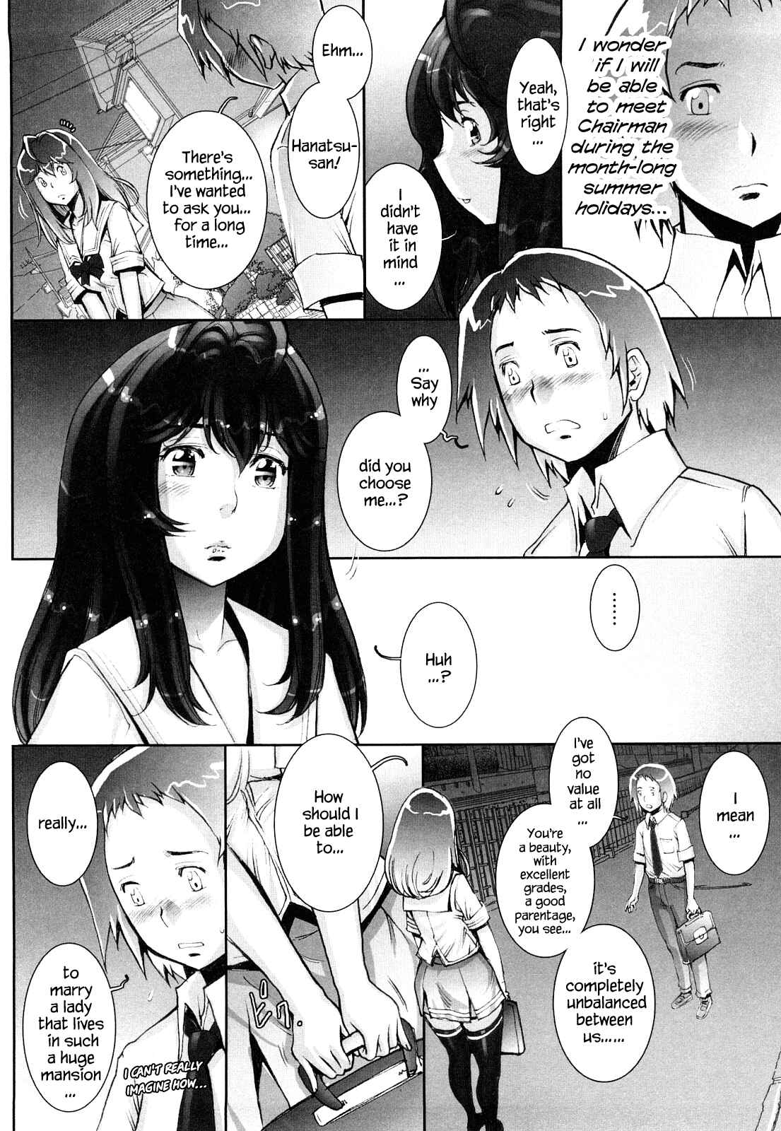 Page 22 Chapter 4 Love Maneuvering