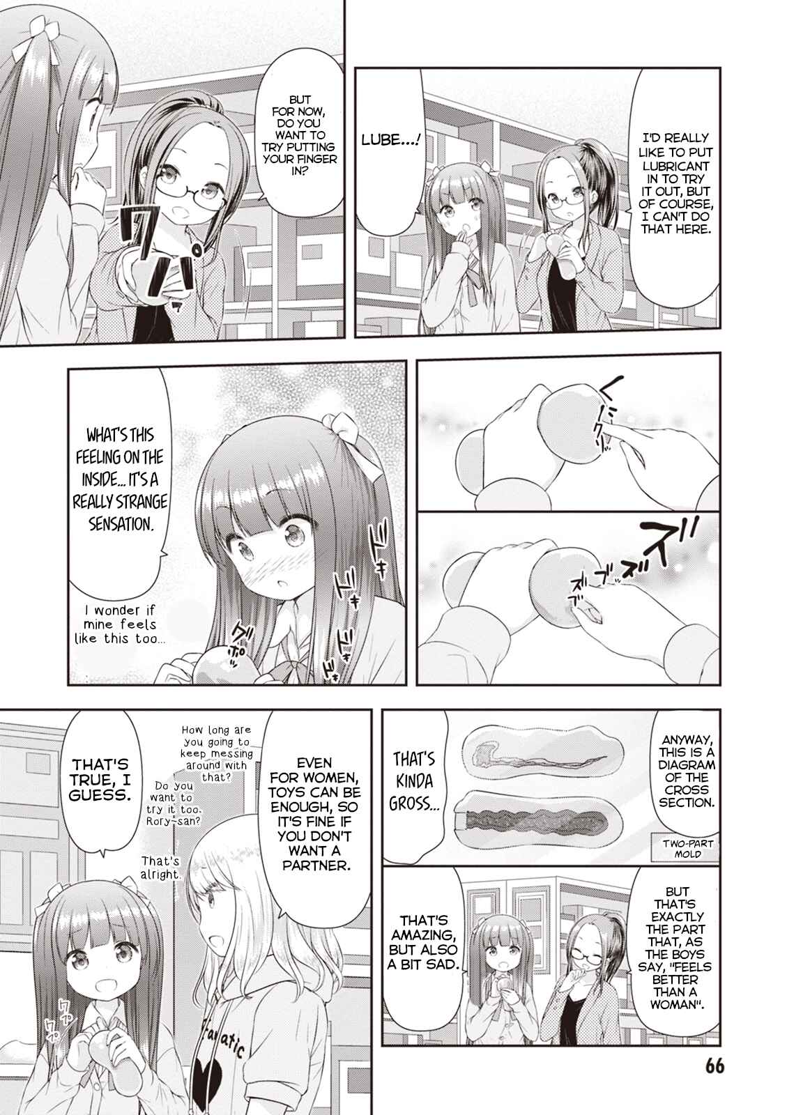 Page 10 Chapter 4 Adult Toys!