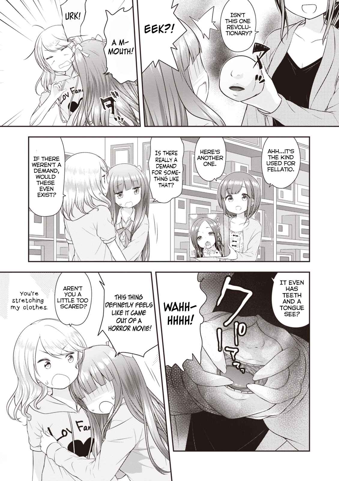 Page 11 Chapter 4 Adult Toys!
