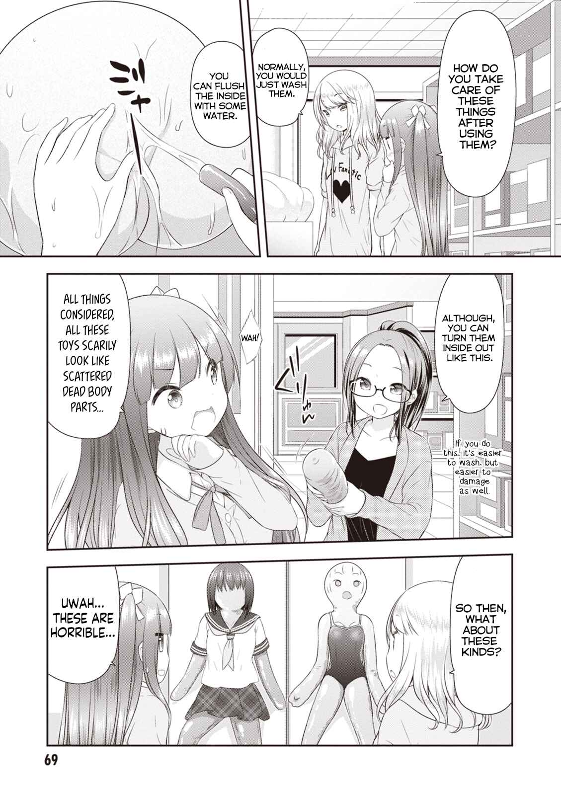 Page 13 Chapter 4 Adult Toys!