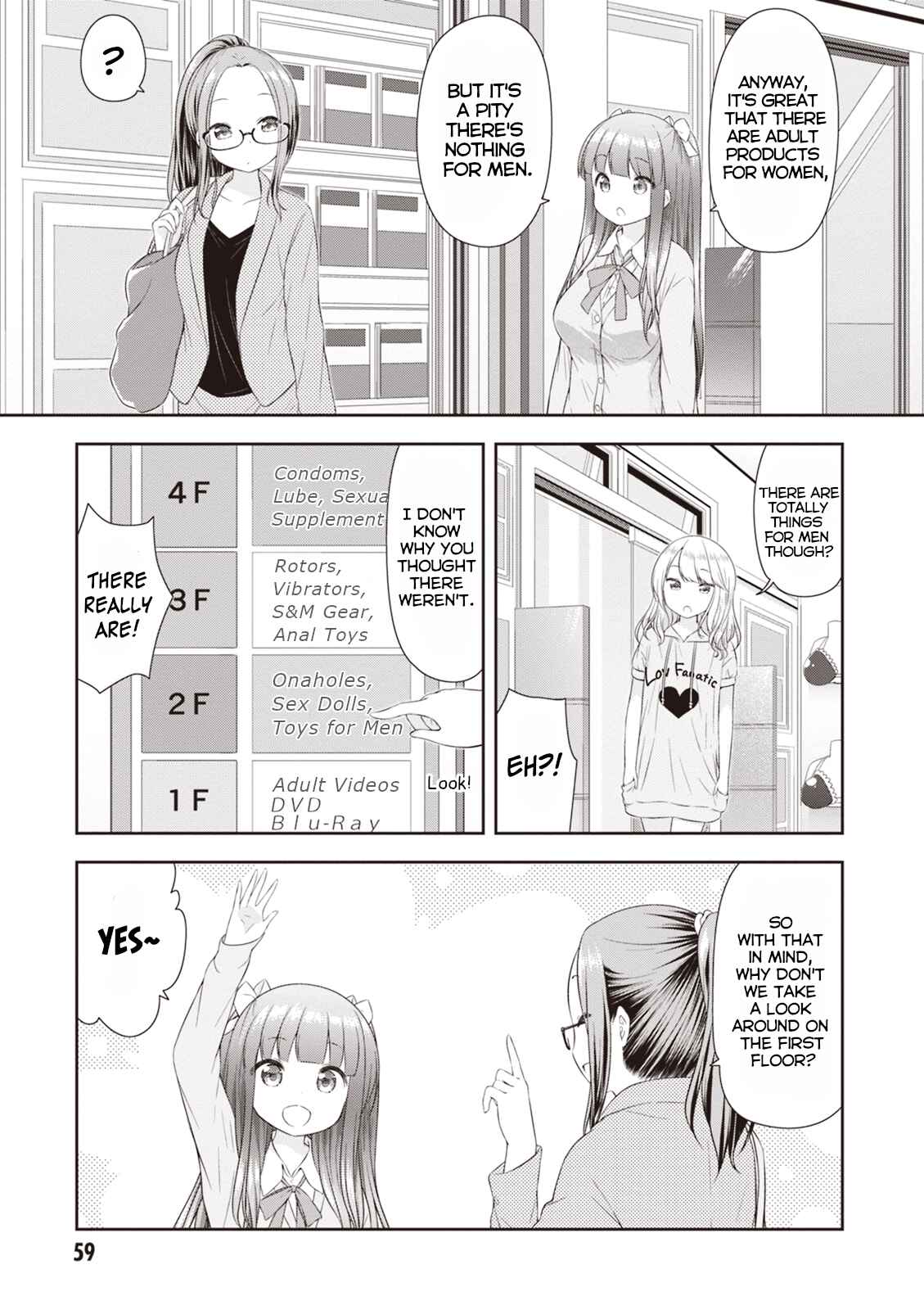Page 3 Chapter 4 Adult Toys!