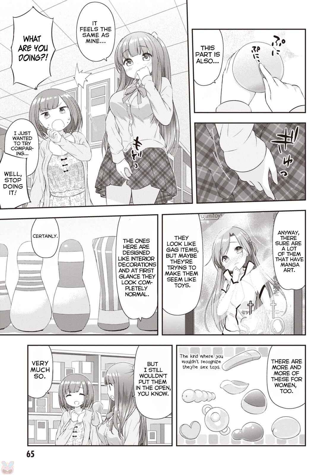 Page 9 Chapter 4 Adult Toys!