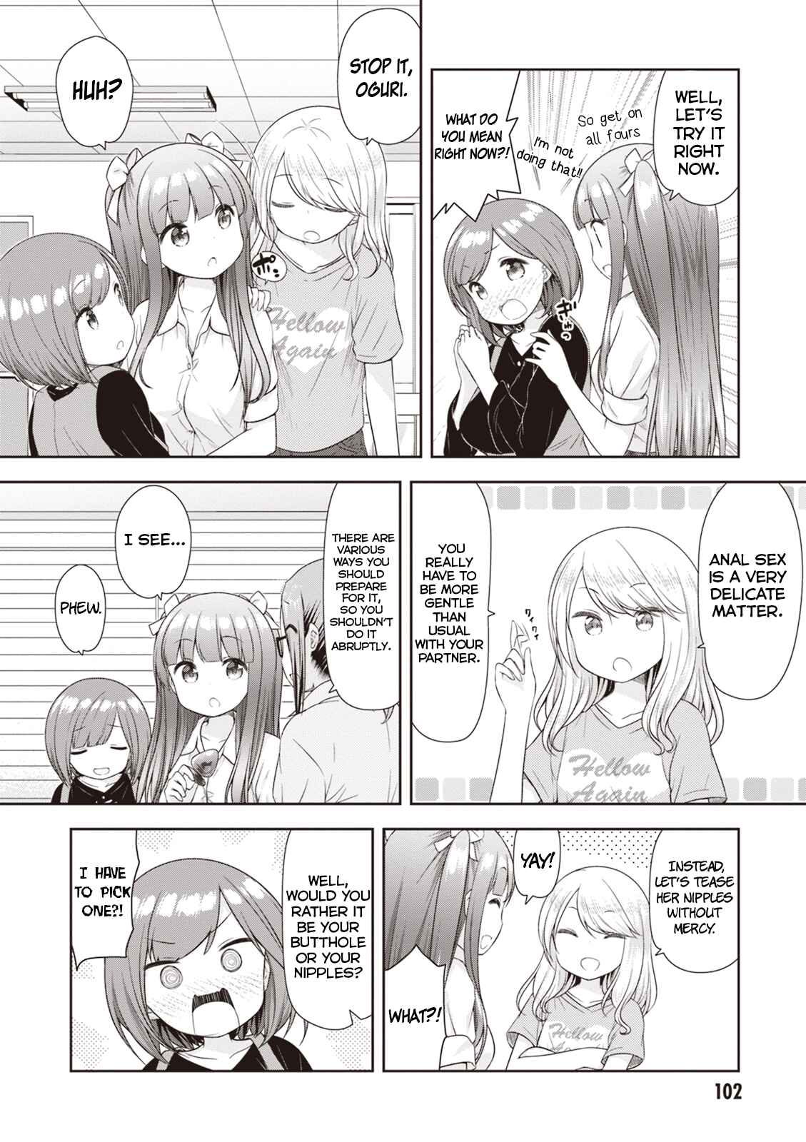 Page 10 Chapter 6 Adult Toys!