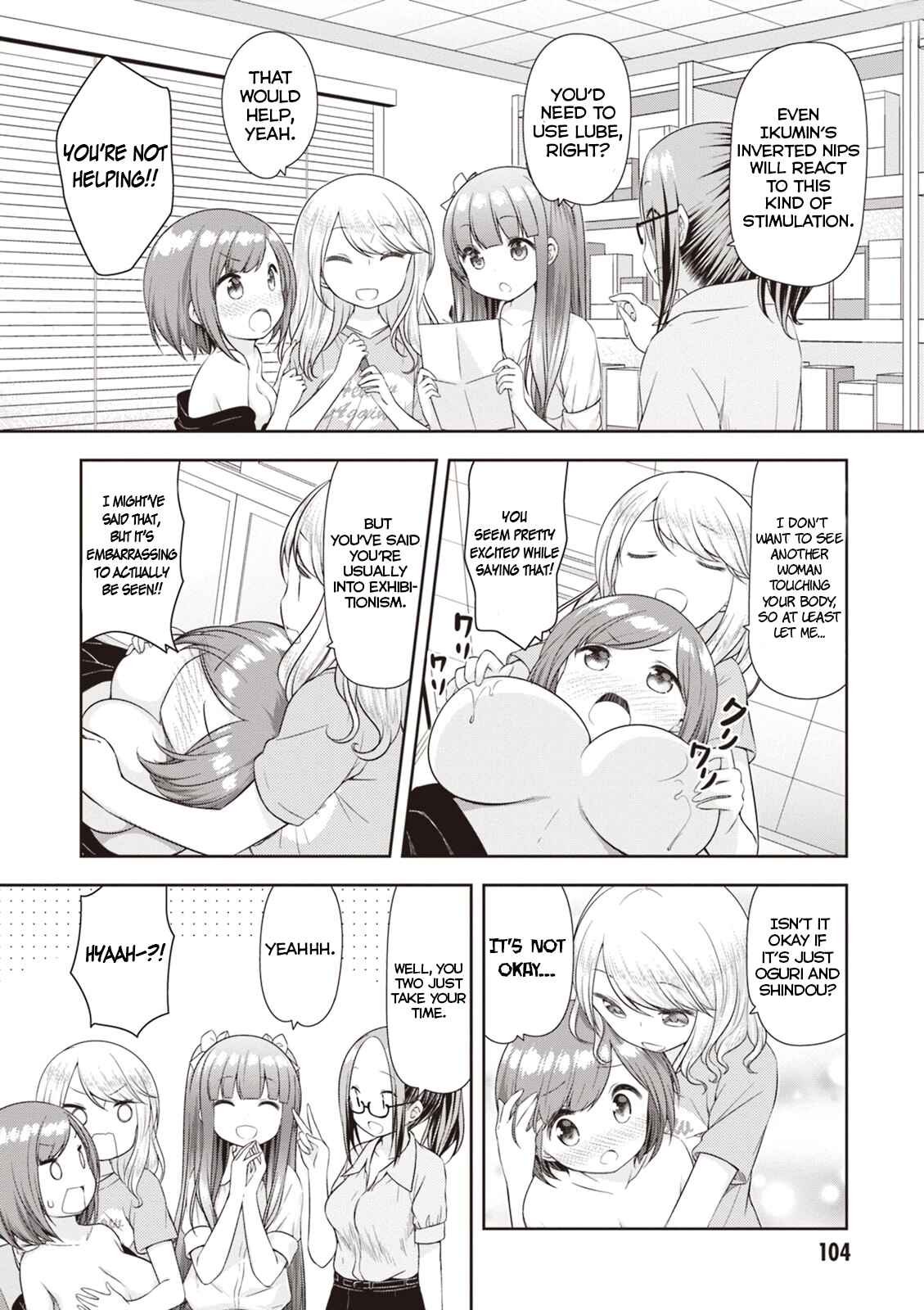 Page 12 Chapter 6 Adult Toys!