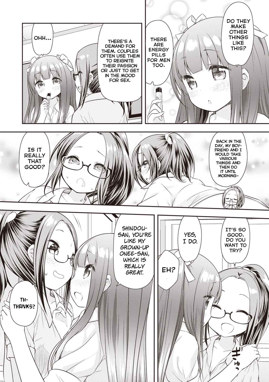 Page 5 Chapter 6 Adult Toys!