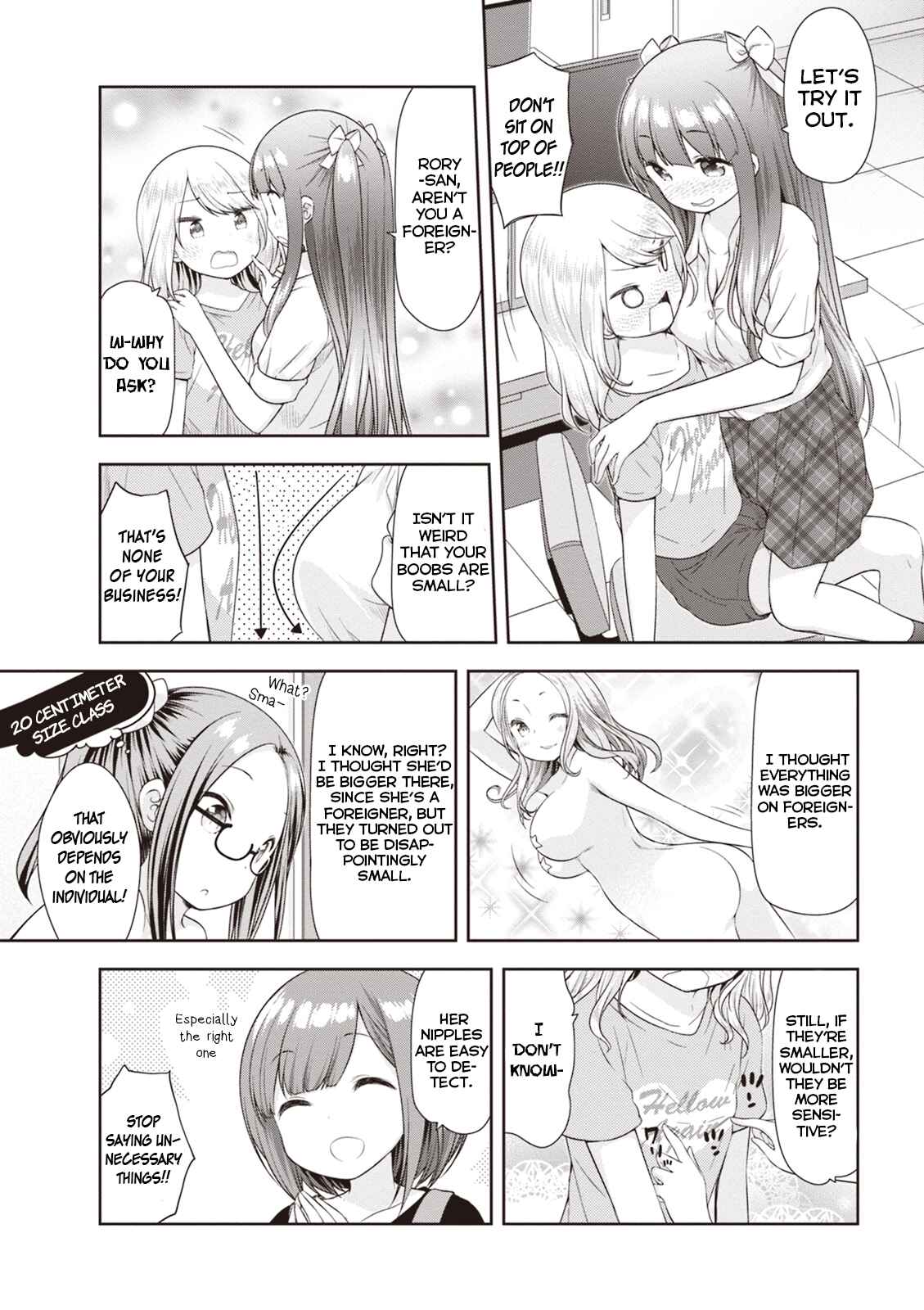 Page 7 Chapter 6 Adult Toys!