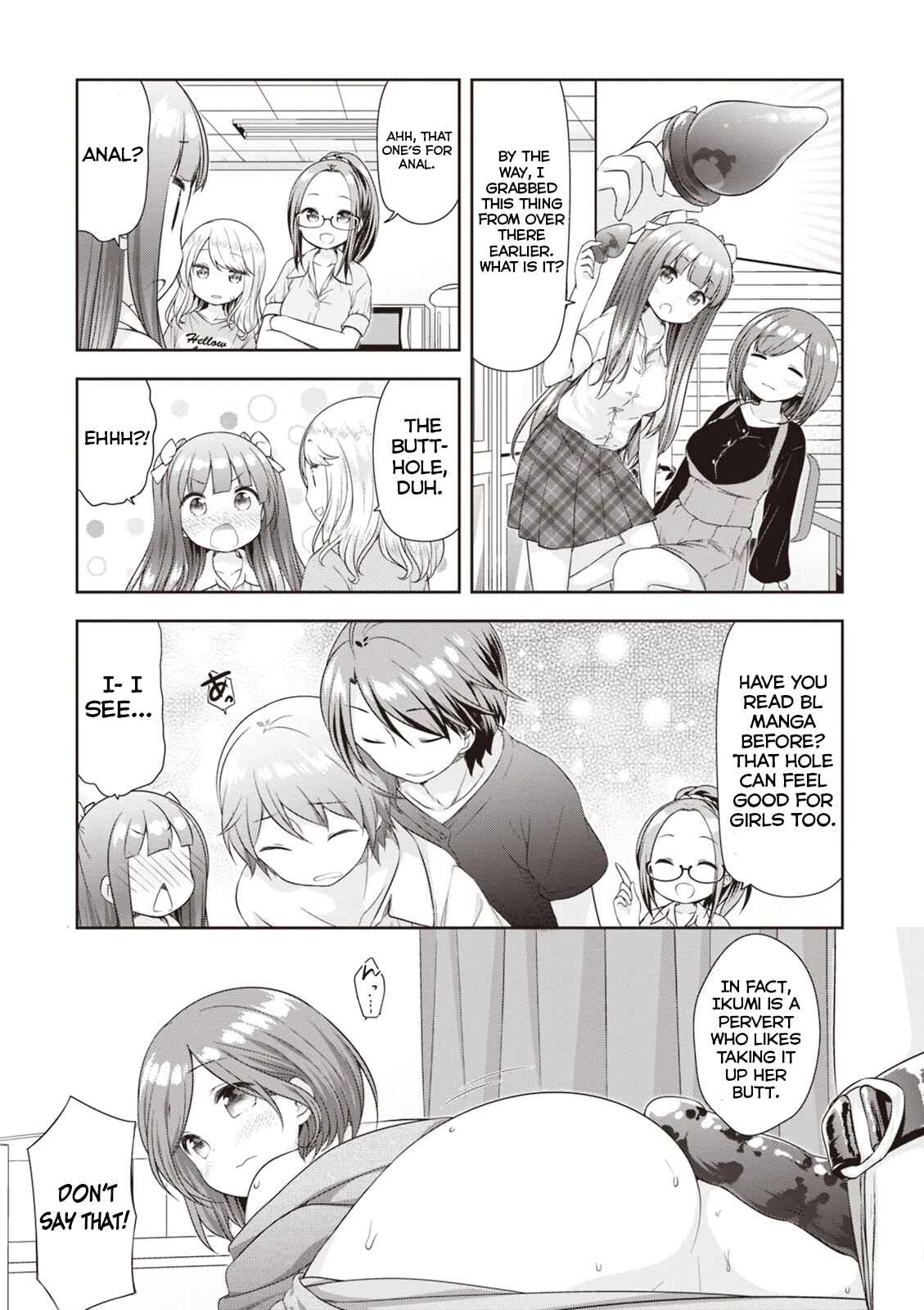 Page 9 Chapter 6 Adult Toys!