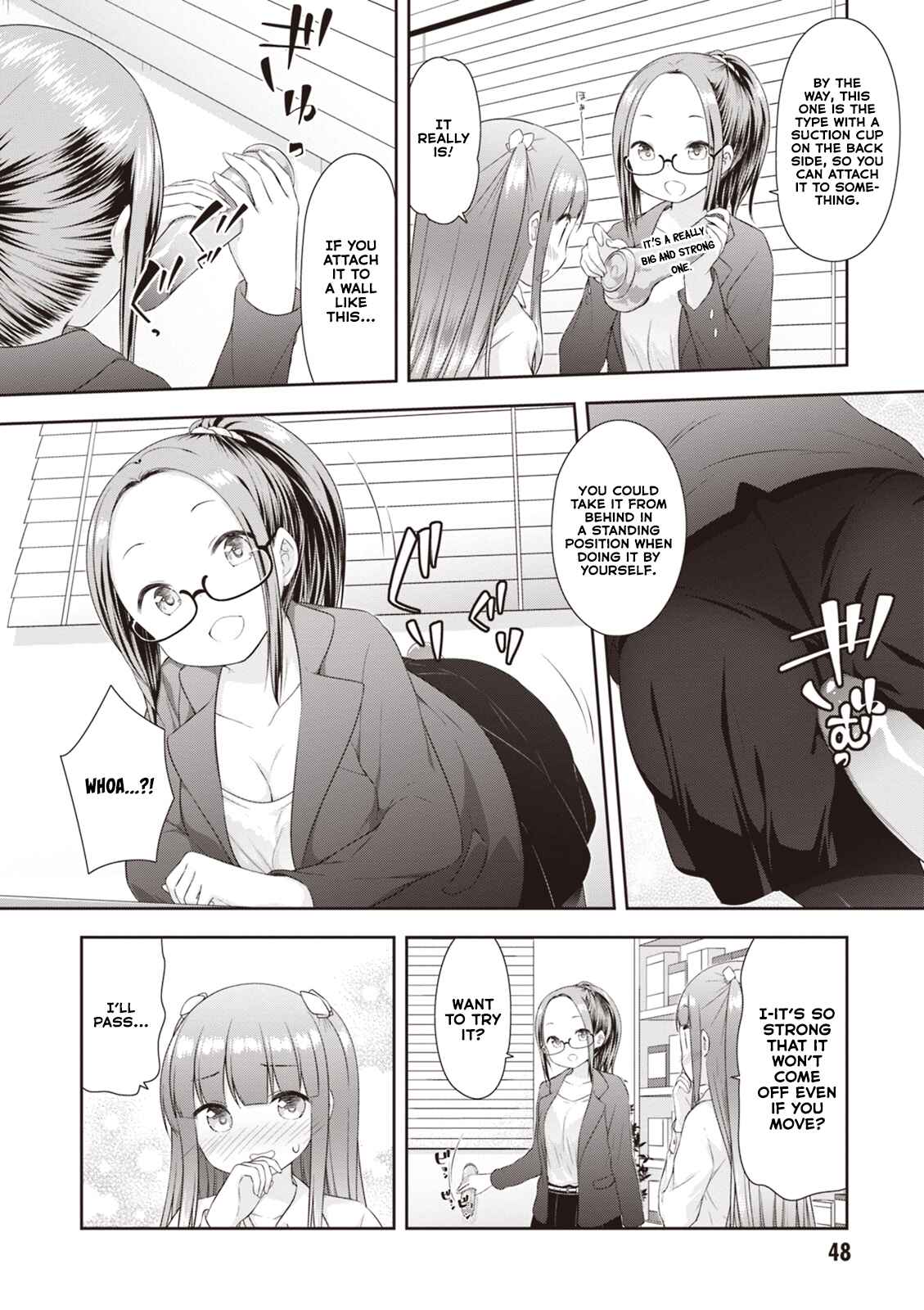 Page 10 Chapter 3 Adult Toys!