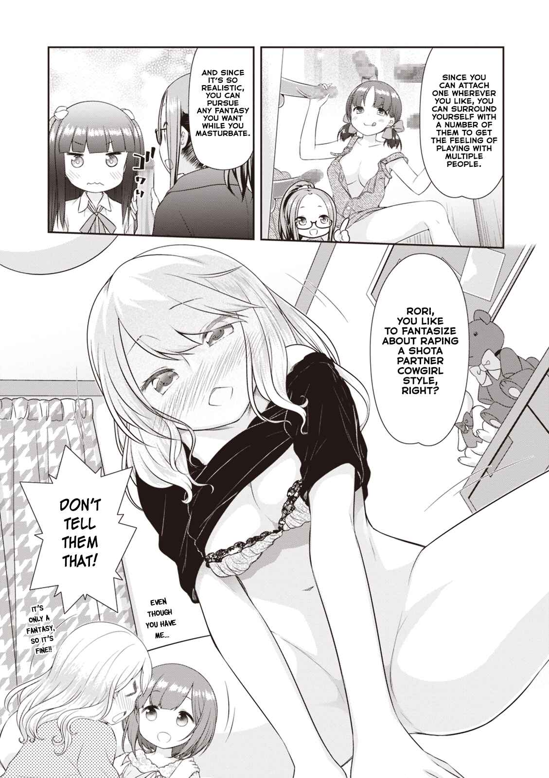 Page 12 Chapter 3 Adult Toys!