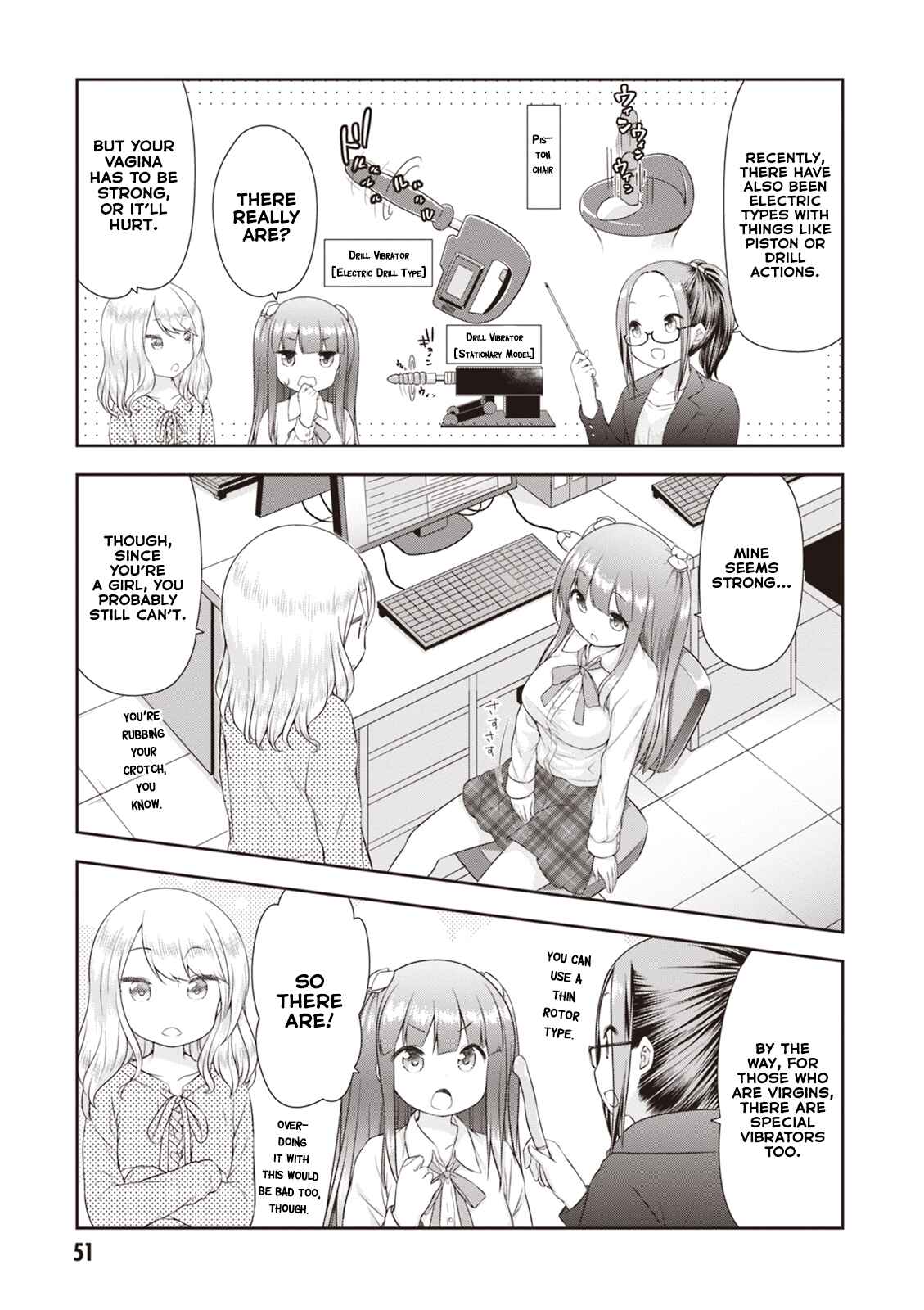 Page 13 Chapter 3 Adult Toys!
