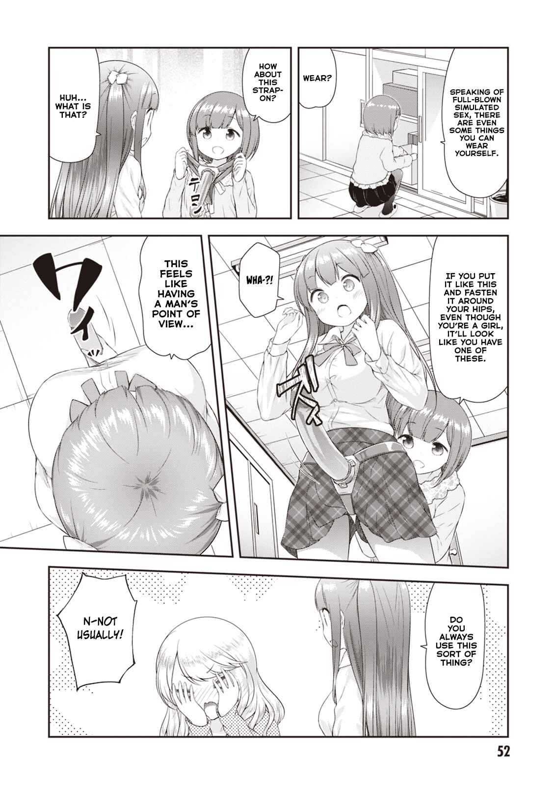 Page 14 Chapter 3 Adult Toys!