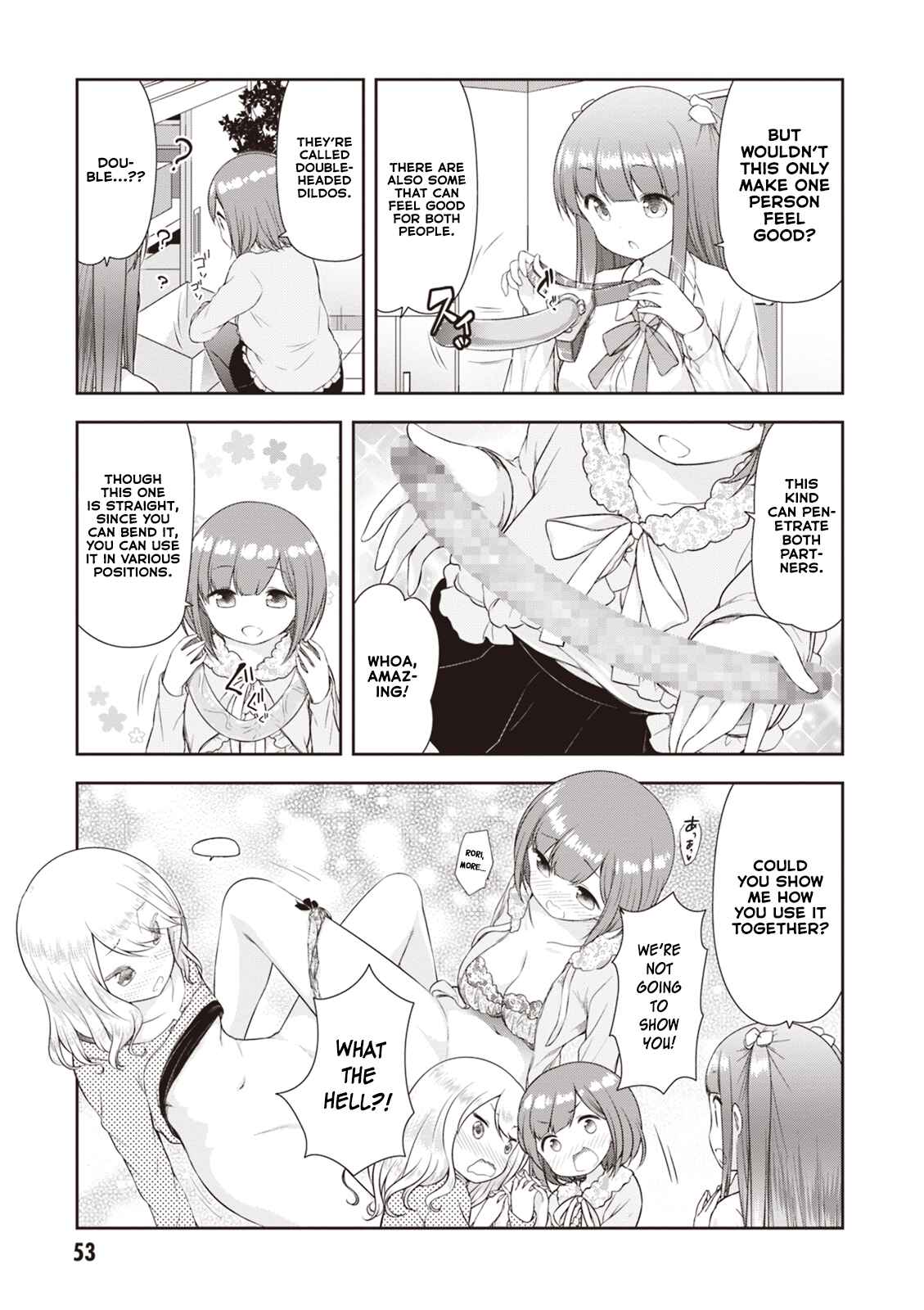 Page 15 Chapter 3 Adult Toys!
