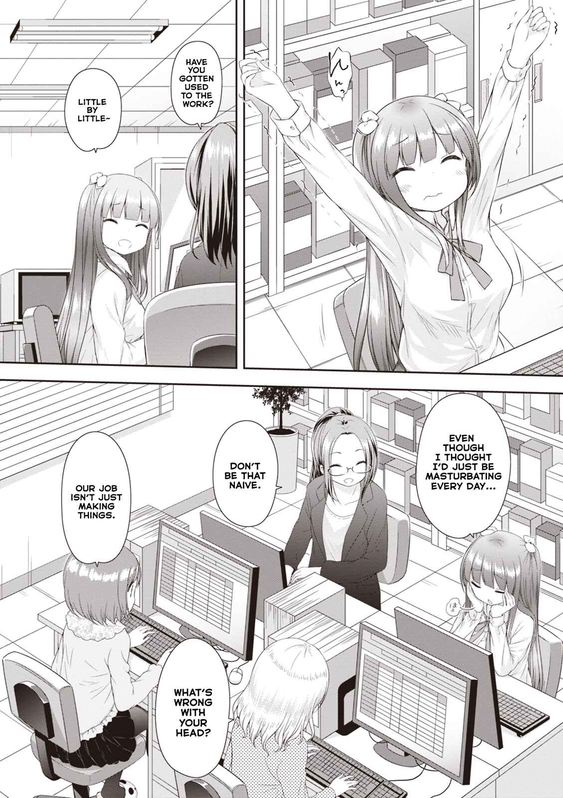 Page 2 Chapter 3 Adult Toys!