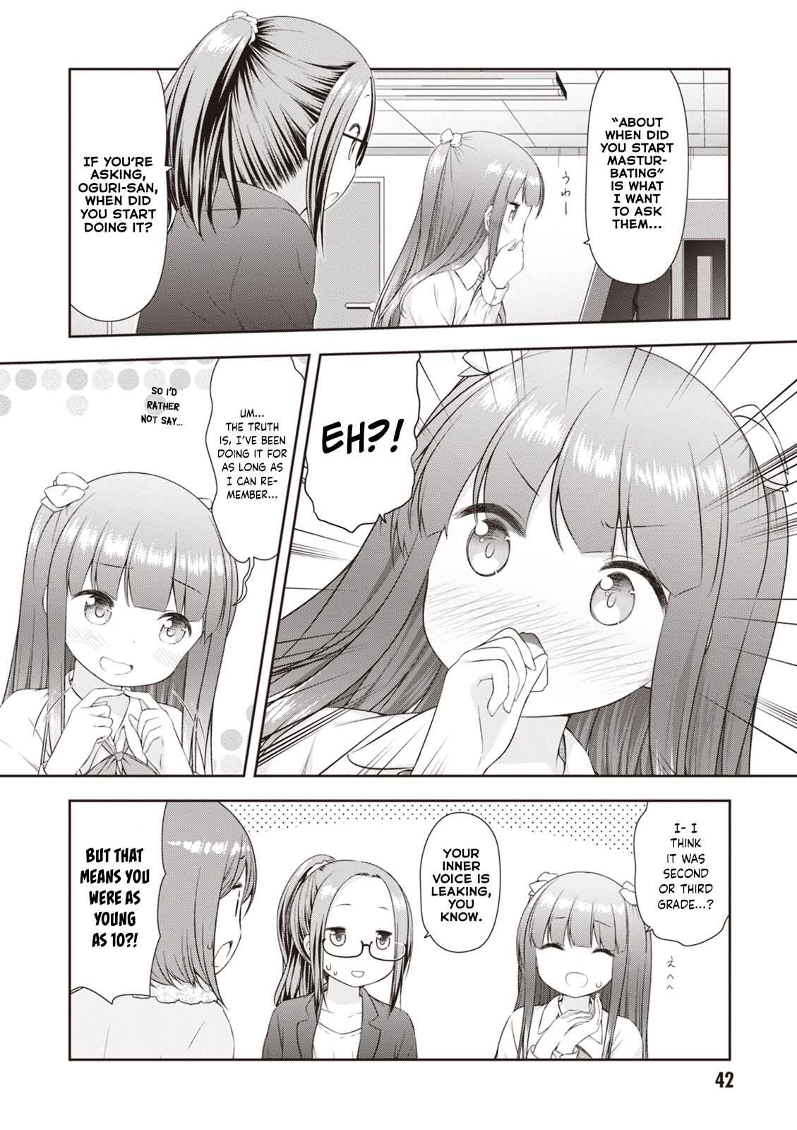 Page 4 Chapter 3 Adult Toys!
