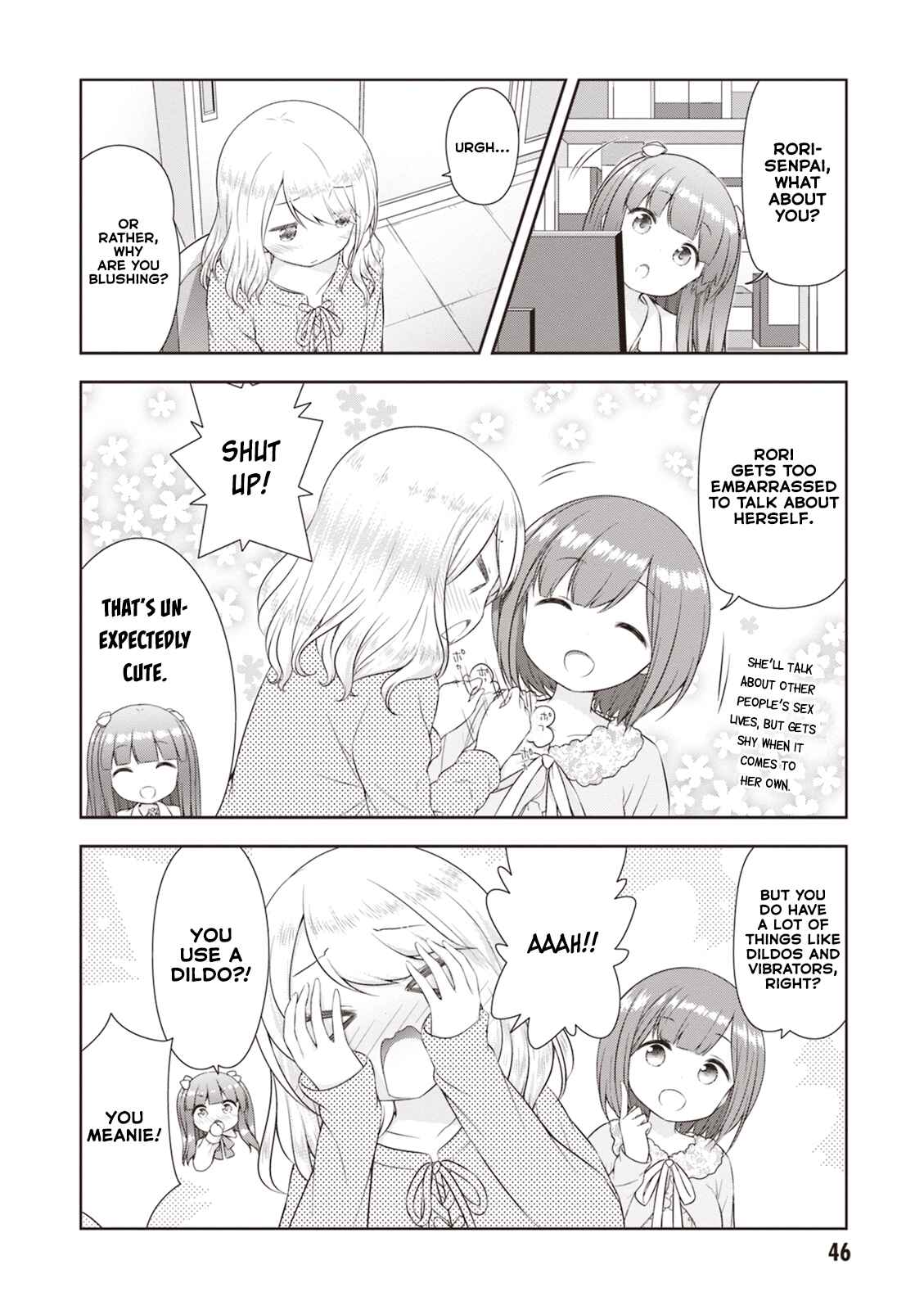 Page 8 Chapter 3 Adult Toys!