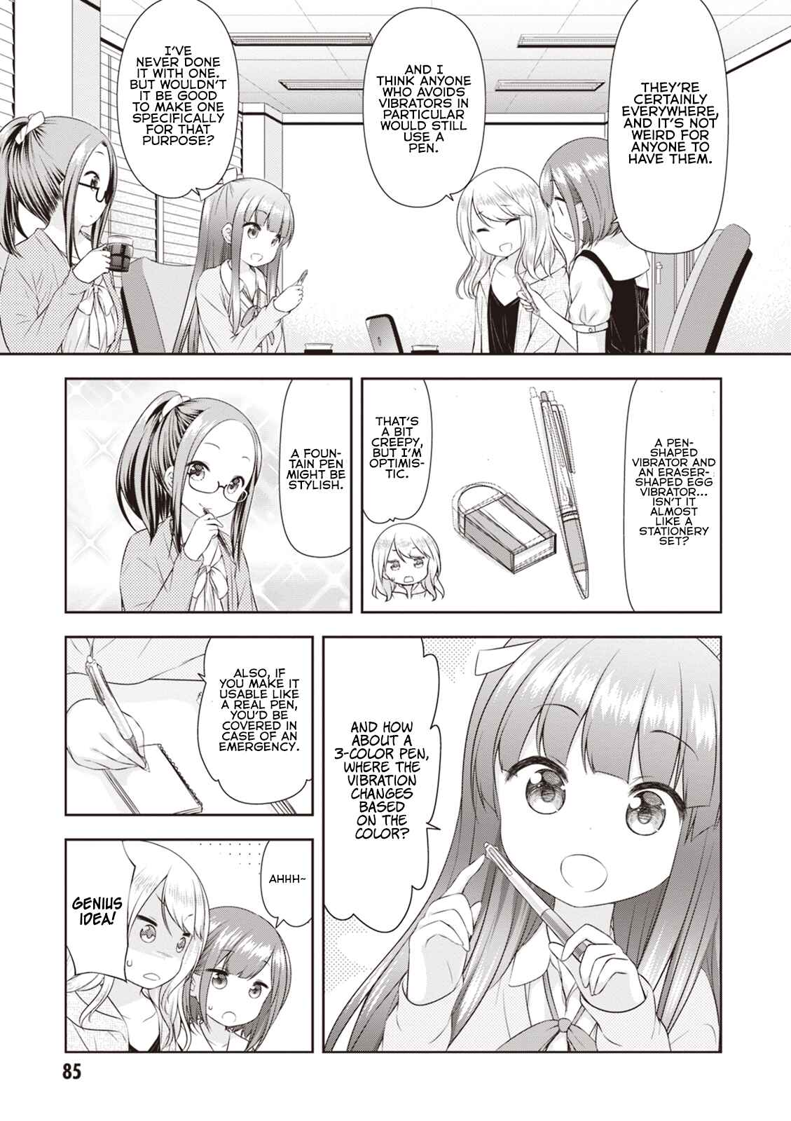 Page 11 Chapter 5 Adult Toys!