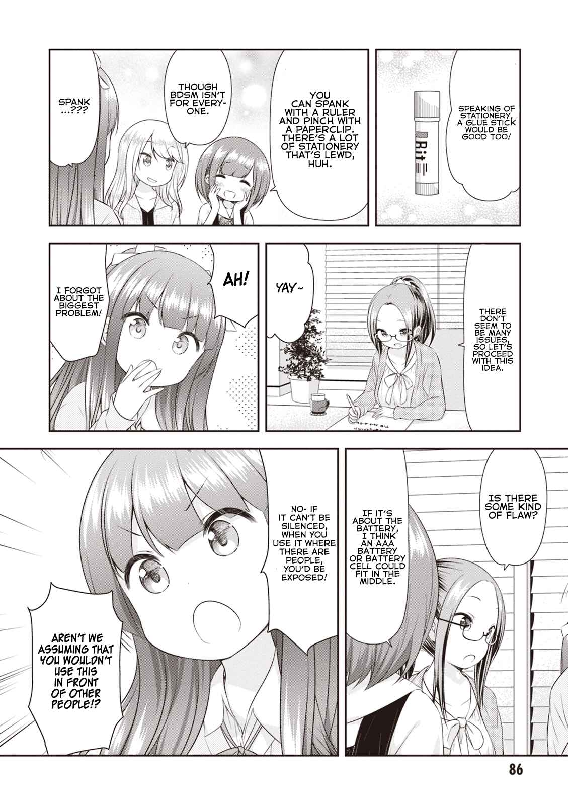 Page 12 Chapter 5 Adult Toys!