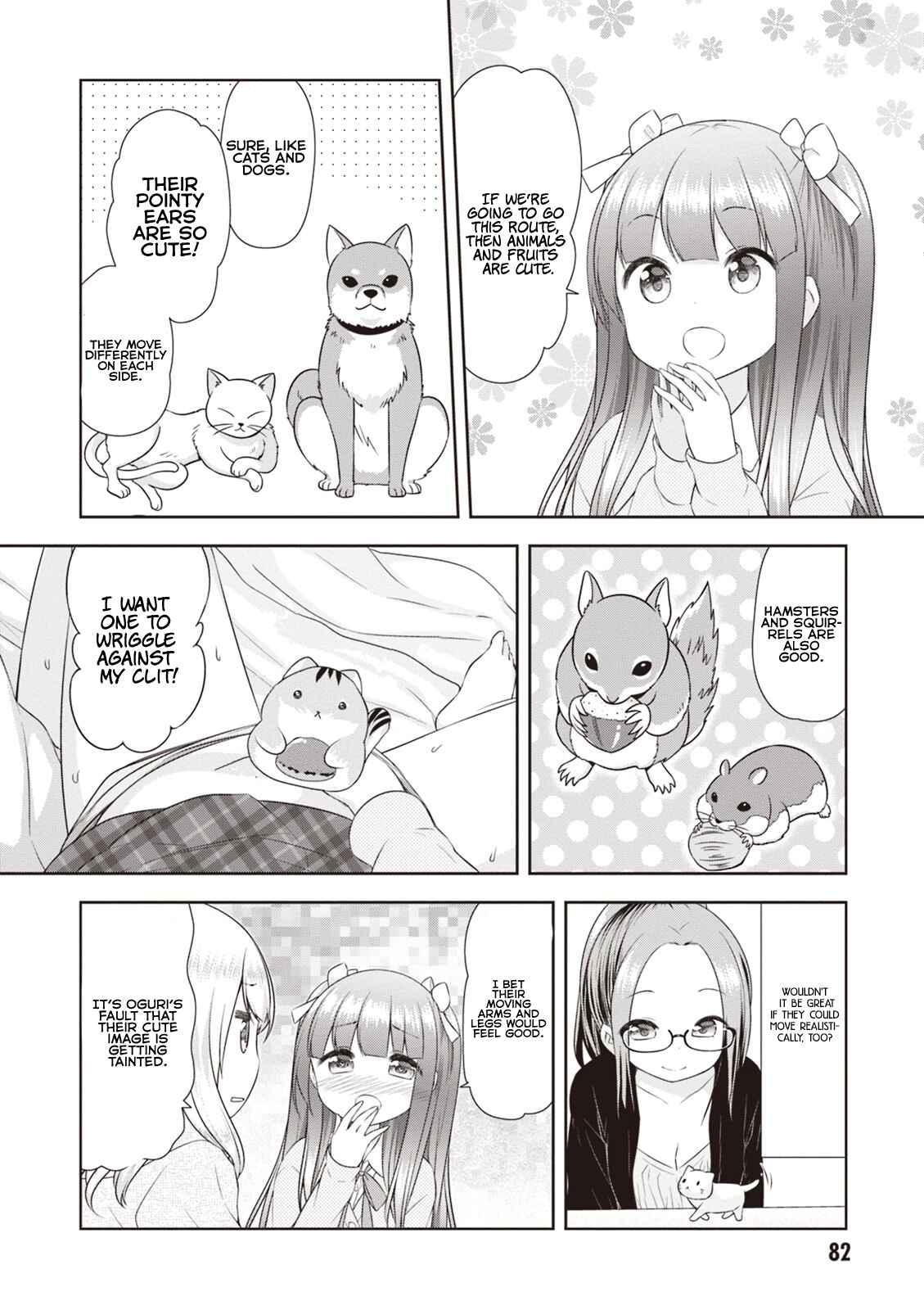 Page 8 Chapter 5 Adult Toys!
