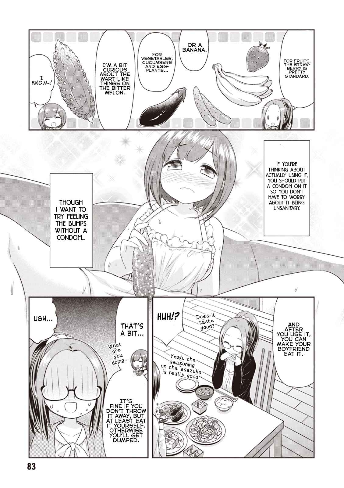 Page 9 Chapter 5 Adult Toys!