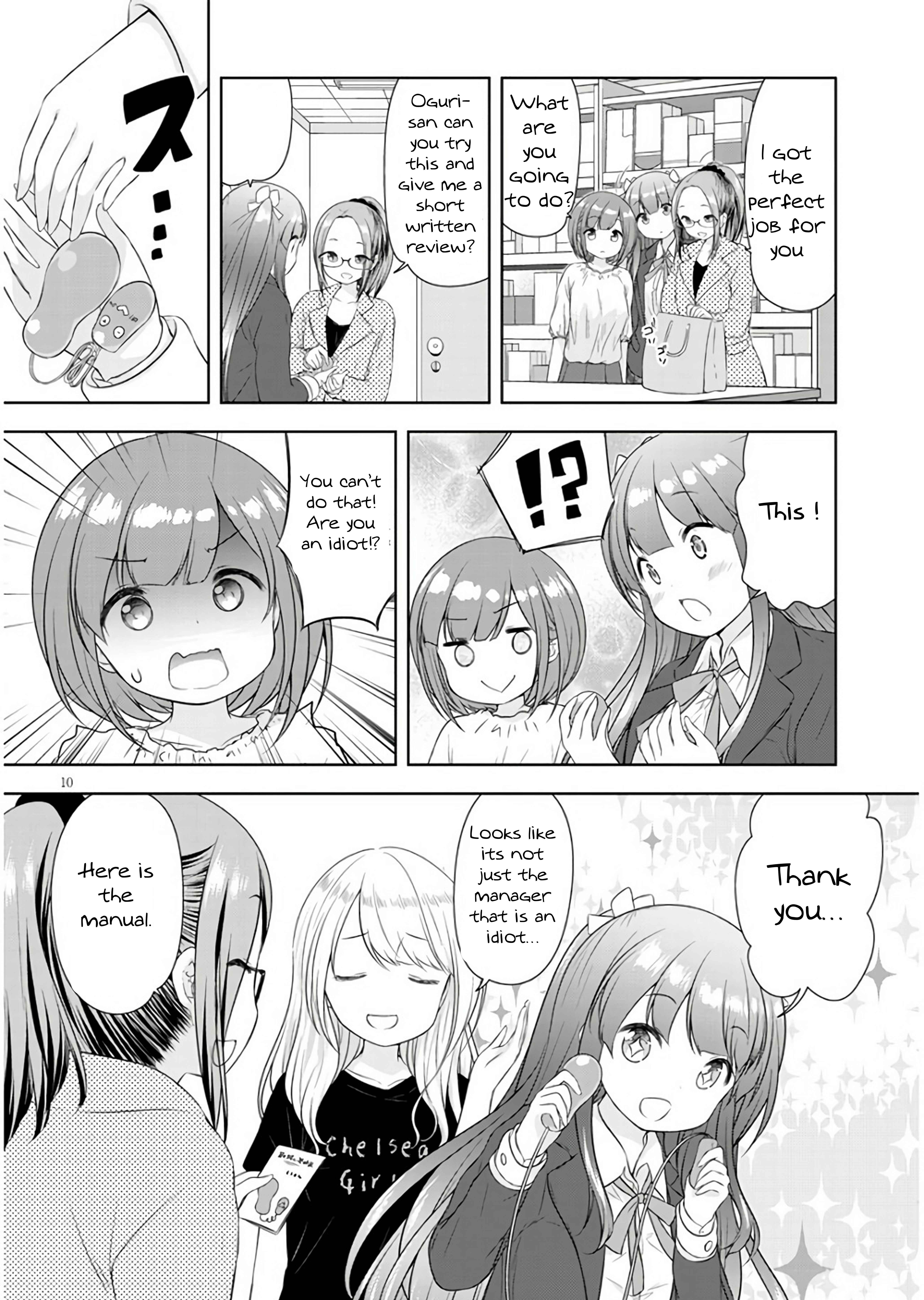 Page 10 Chapter 1 Adult Toys!