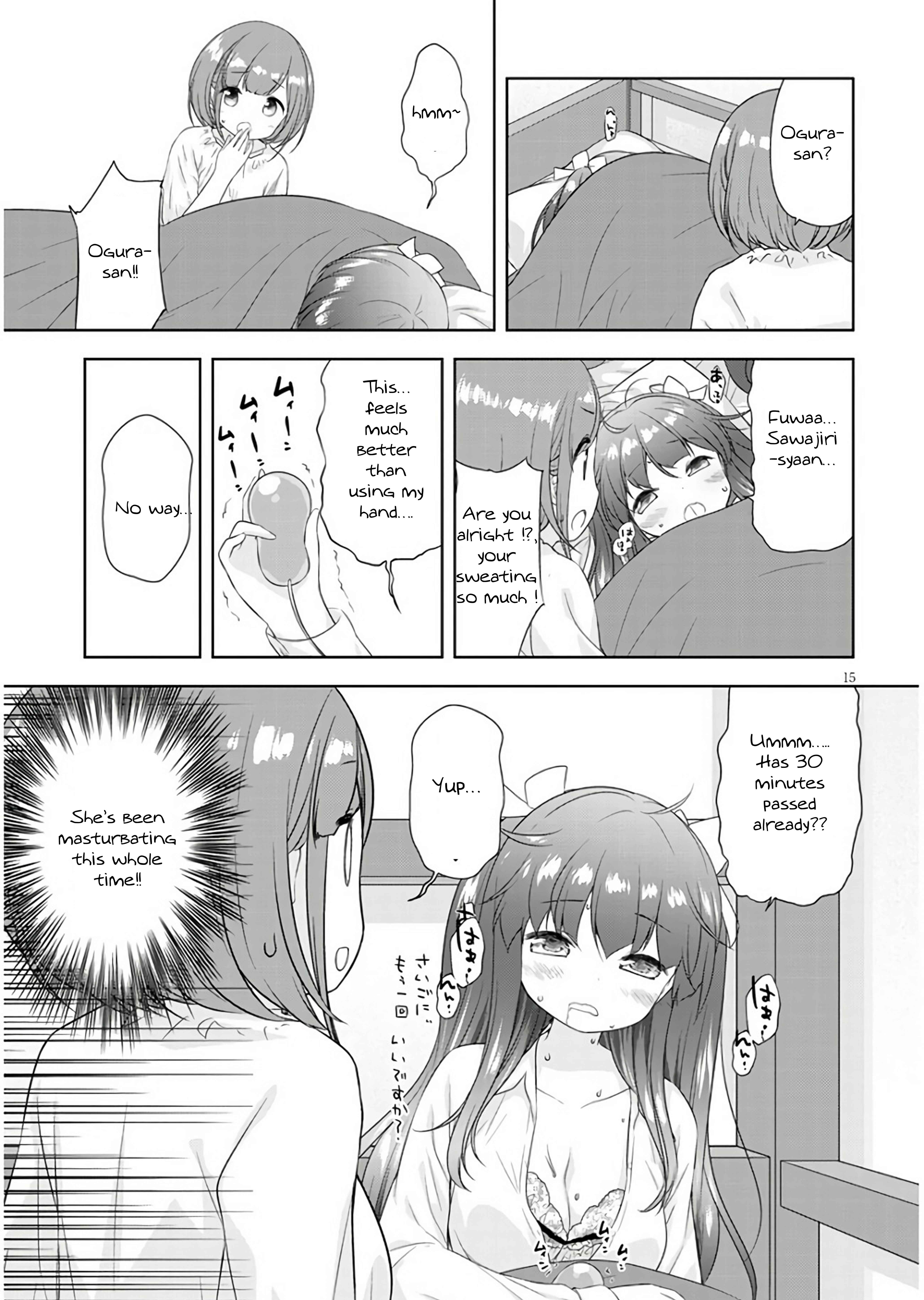 Page 15 Chapter 1 Adult Toys!