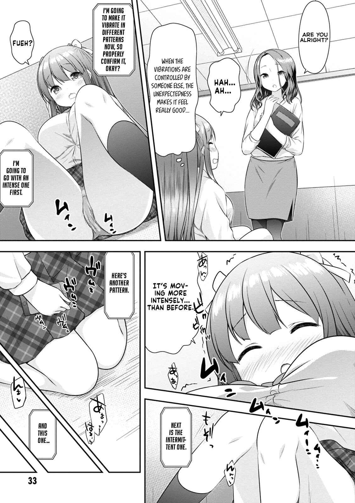 Page 13 Chapter 2 Adult Toys!