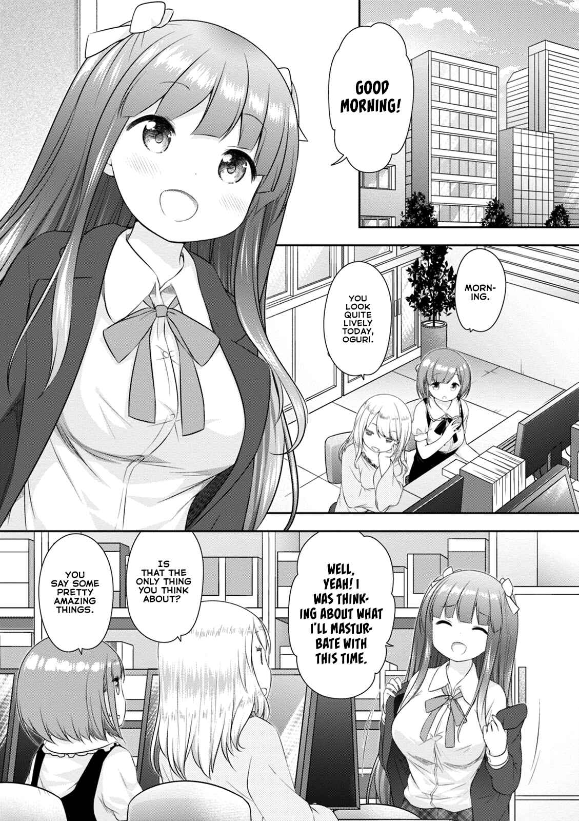 Page 2 Chapter 2 Adult Toys!