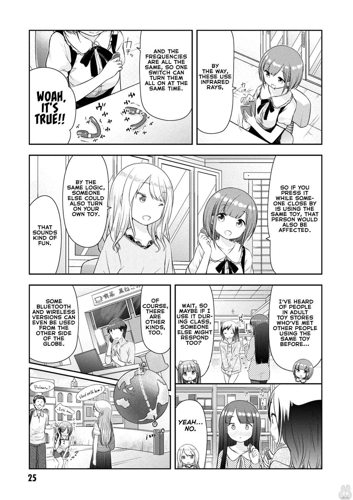 Page 5 Chapter 2 Adult Toys!