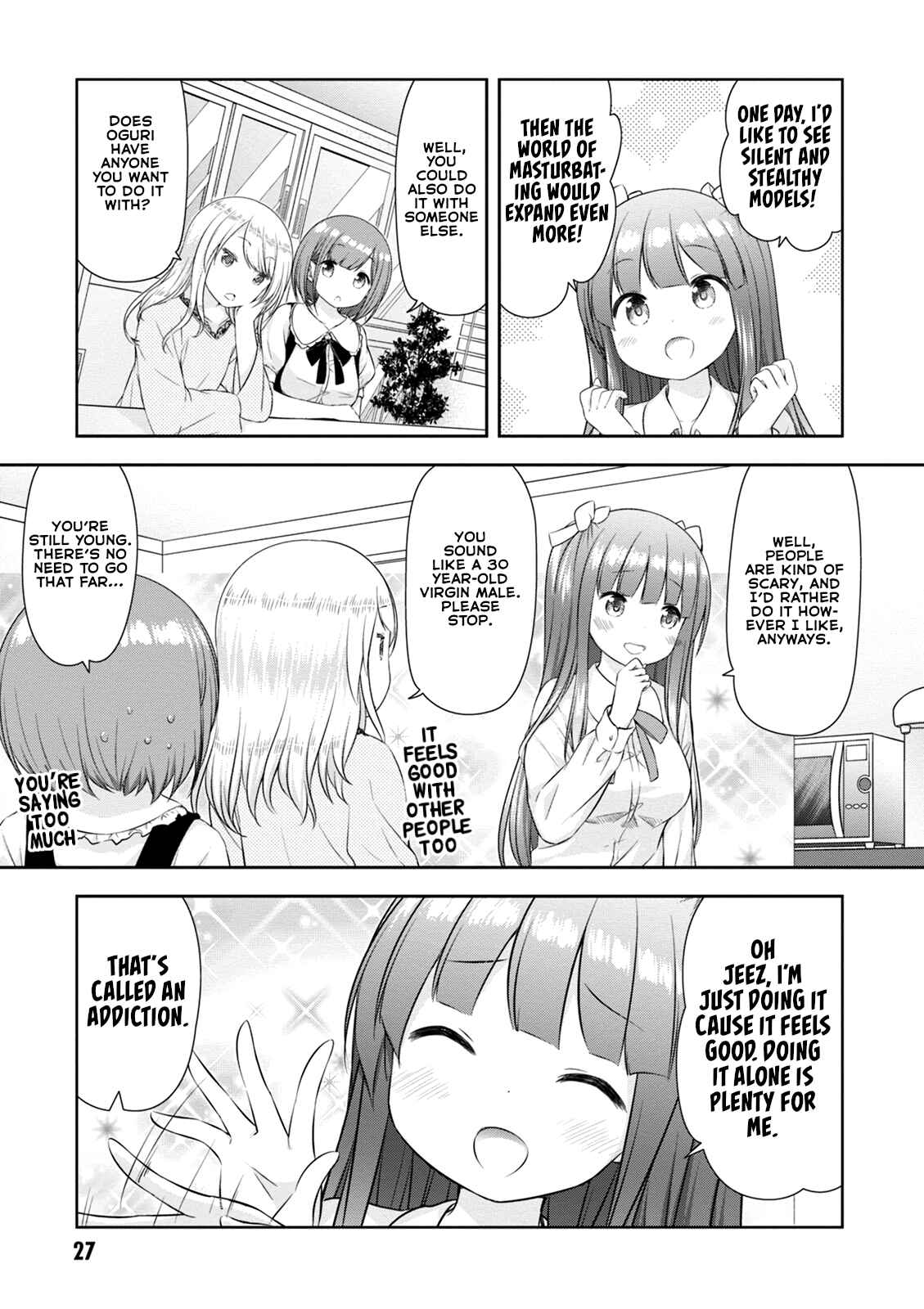 Page 7 Chapter 2 Adult Toys!