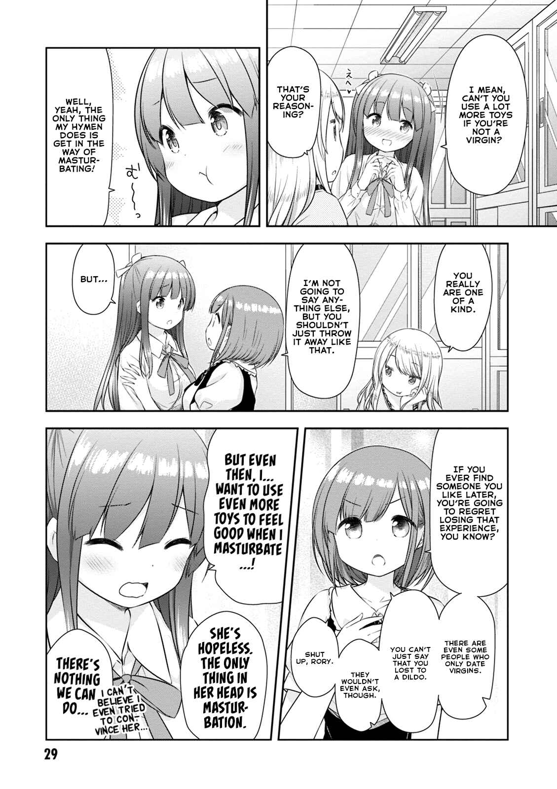 Page 9 Chapter 2 Adult Toys!